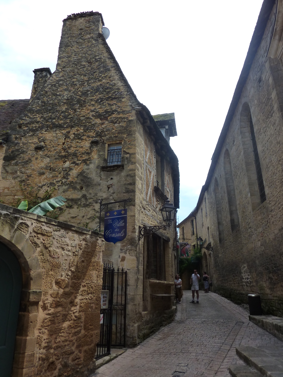 Picture France Sarlat la Caneda 2009-07 74 - Sightseeing Sarlat la Caneda