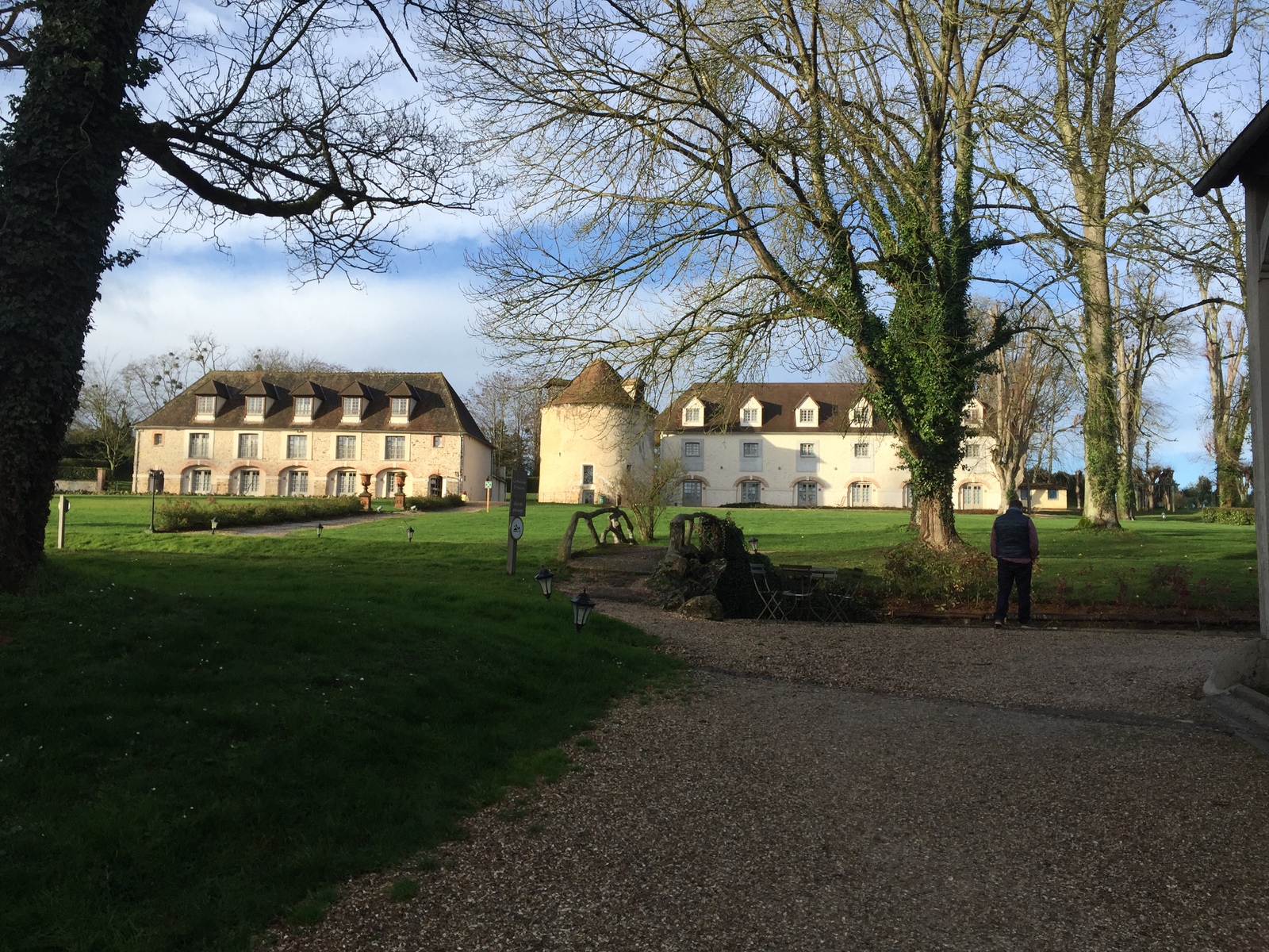 Picture France Les Etangs de Saint-Aubin Hotel 2016-01 2 - Travel Les Etangs de Saint-Aubin Hotel