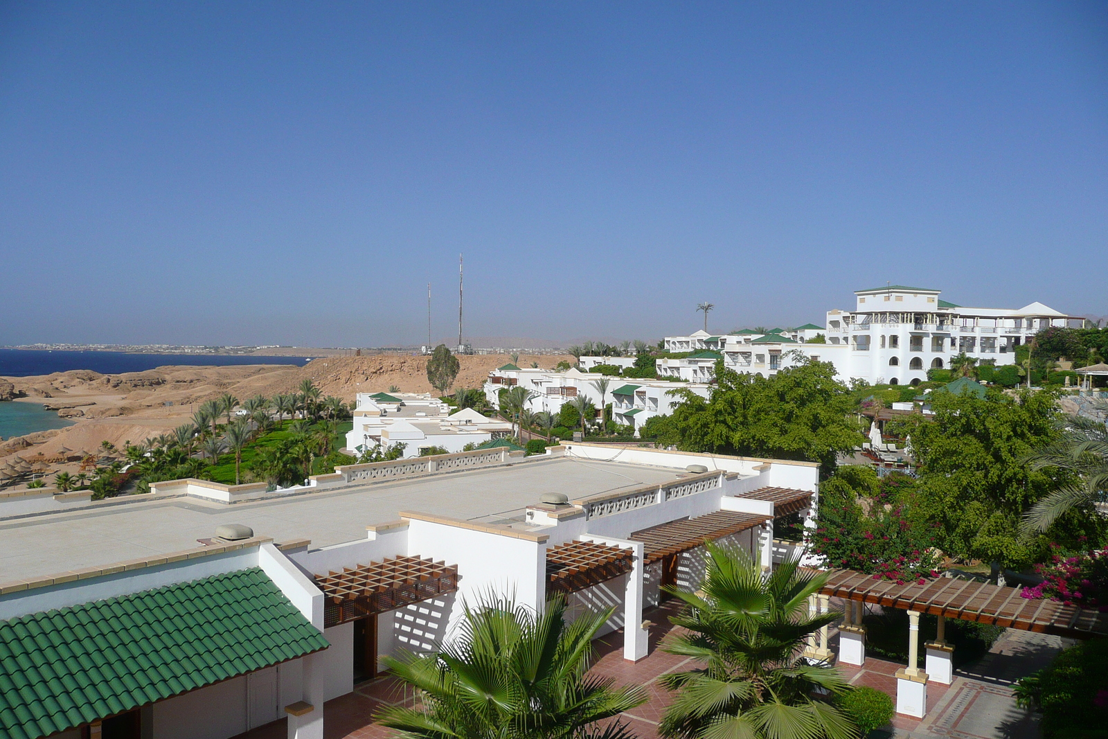 Picture Egypt Sharm el Sheikh Hyatt Hotel Room Hyatt Sharm el Sheikh 2008-06 10 - Journey Room Hyatt Sharm el Sheikh