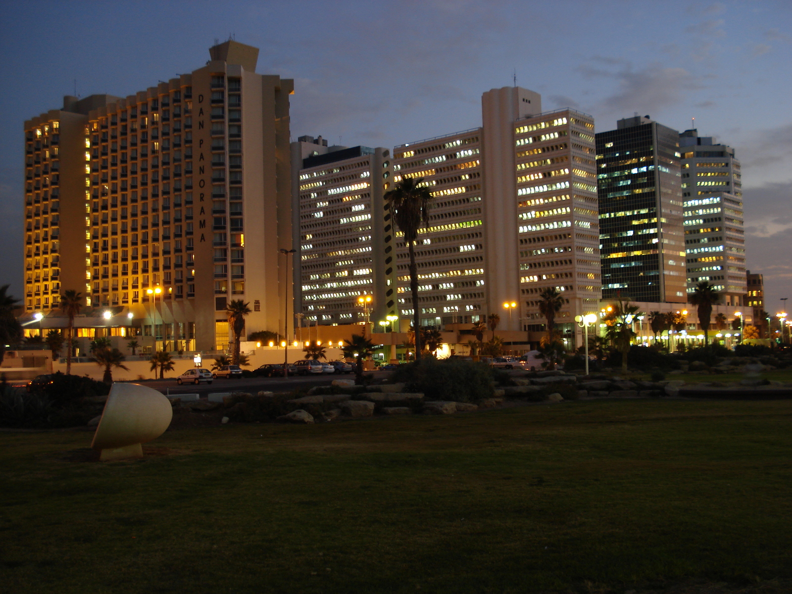 Picture Israel Tel Aviv Tel Aviv Sea Shore 2006-12 30 - Flight Tel Aviv Sea Shore