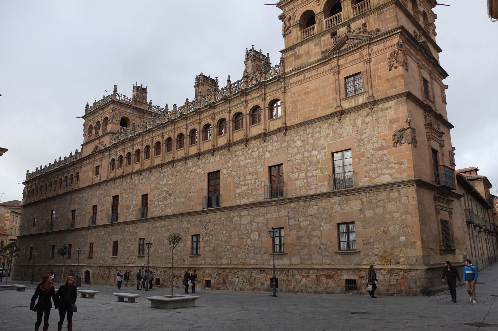 Picture Spain Salamanca 2013-01 25 - Discover Salamanca