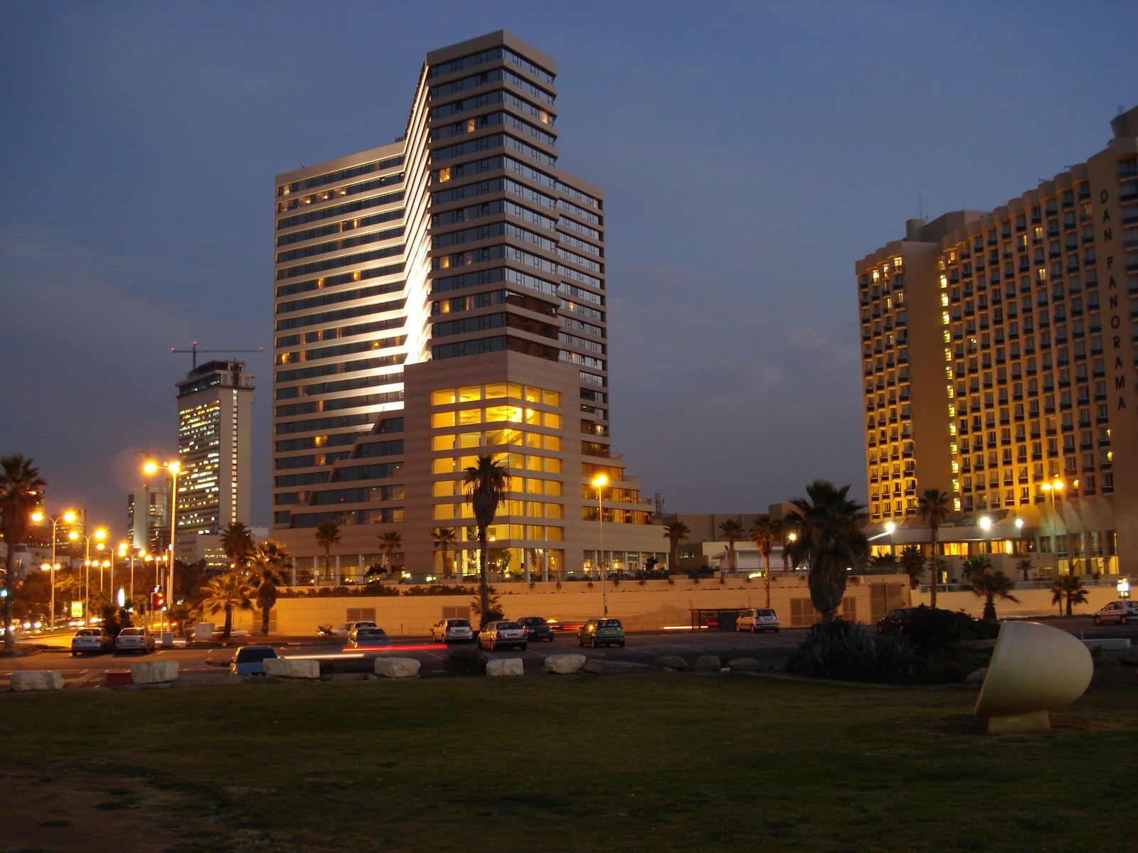 Picture Israel Tel Aviv Tel Aviv Sea Shore 2006-12 31 - Photos Tel Aviv Sea Shore