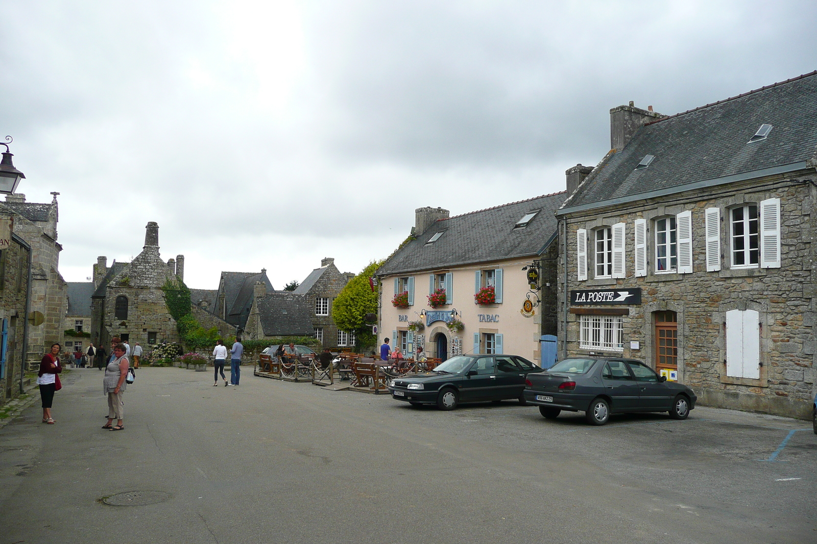 Picture France Locronan 2008-07 47 - Sightseeing Locronan