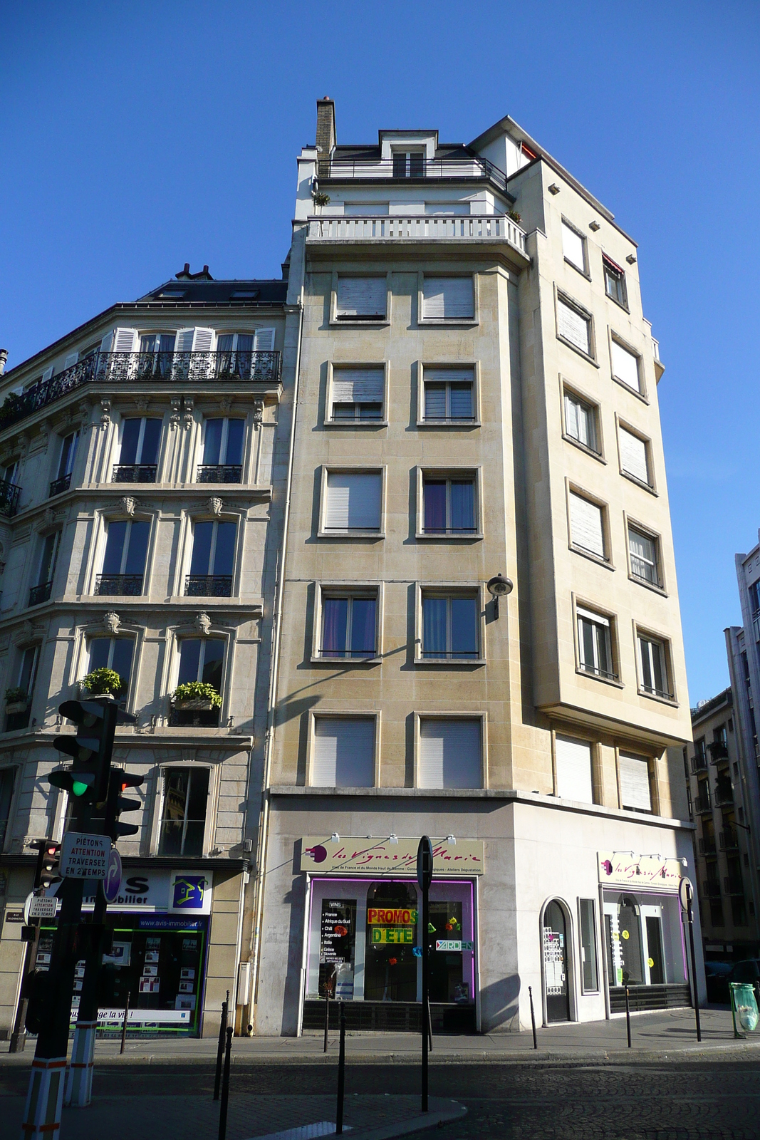 Picture France Paris Avenue de Friedland 2007-09 27 - Sight Avenue de Friedland