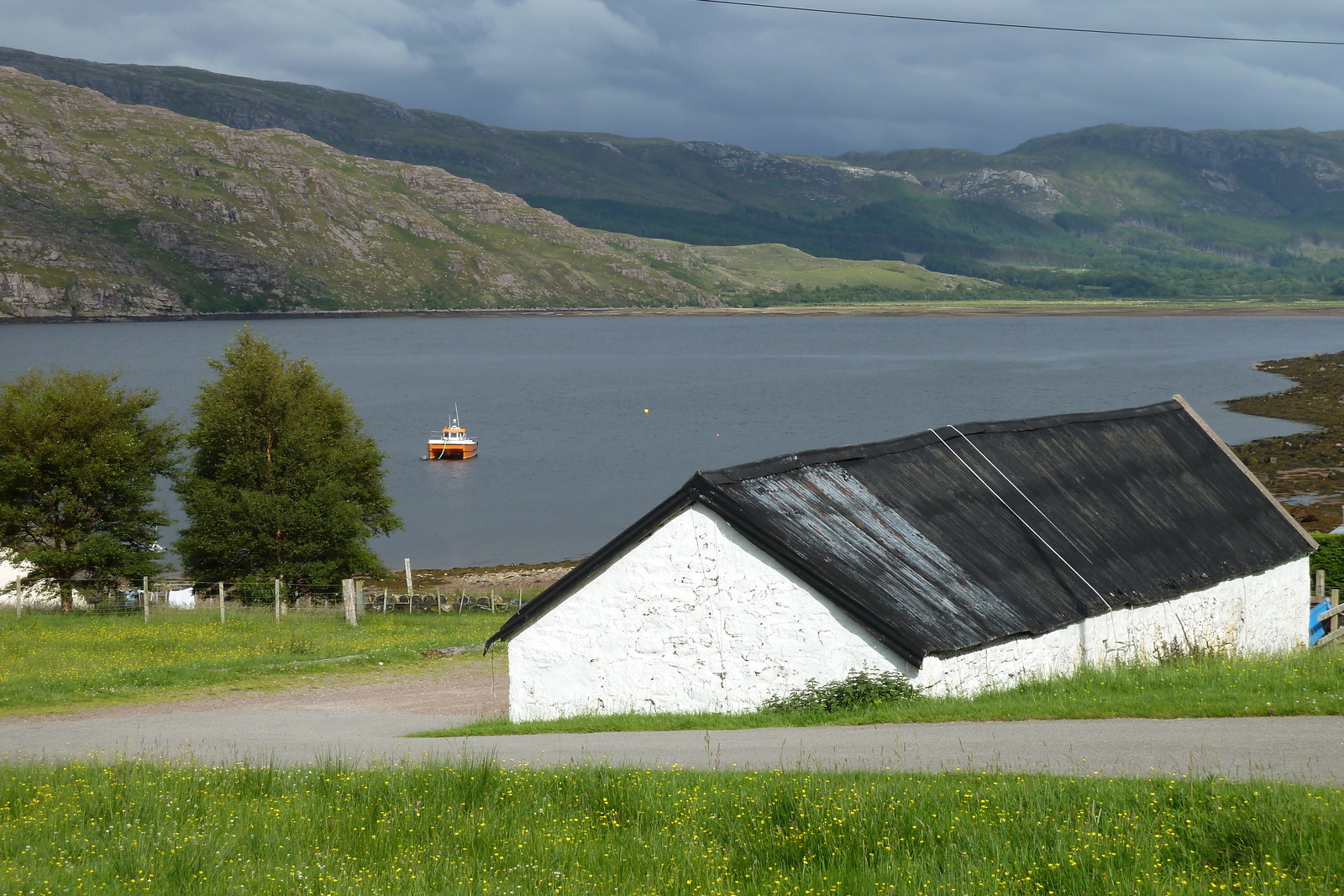 Picture United Kingdom Wester Ross 2011-07 130 - Store Wester Ross