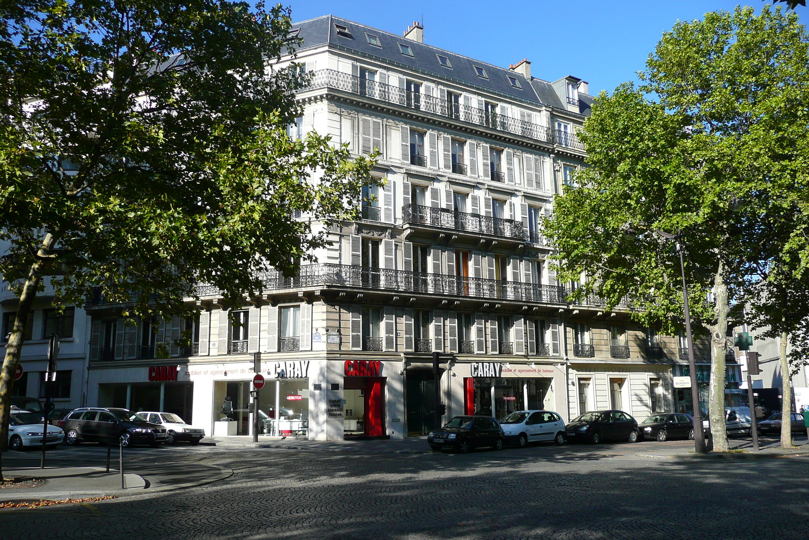 Picture France Paris Avenue de Friedland 2007-09 17 - Photo Avenue de Friedland