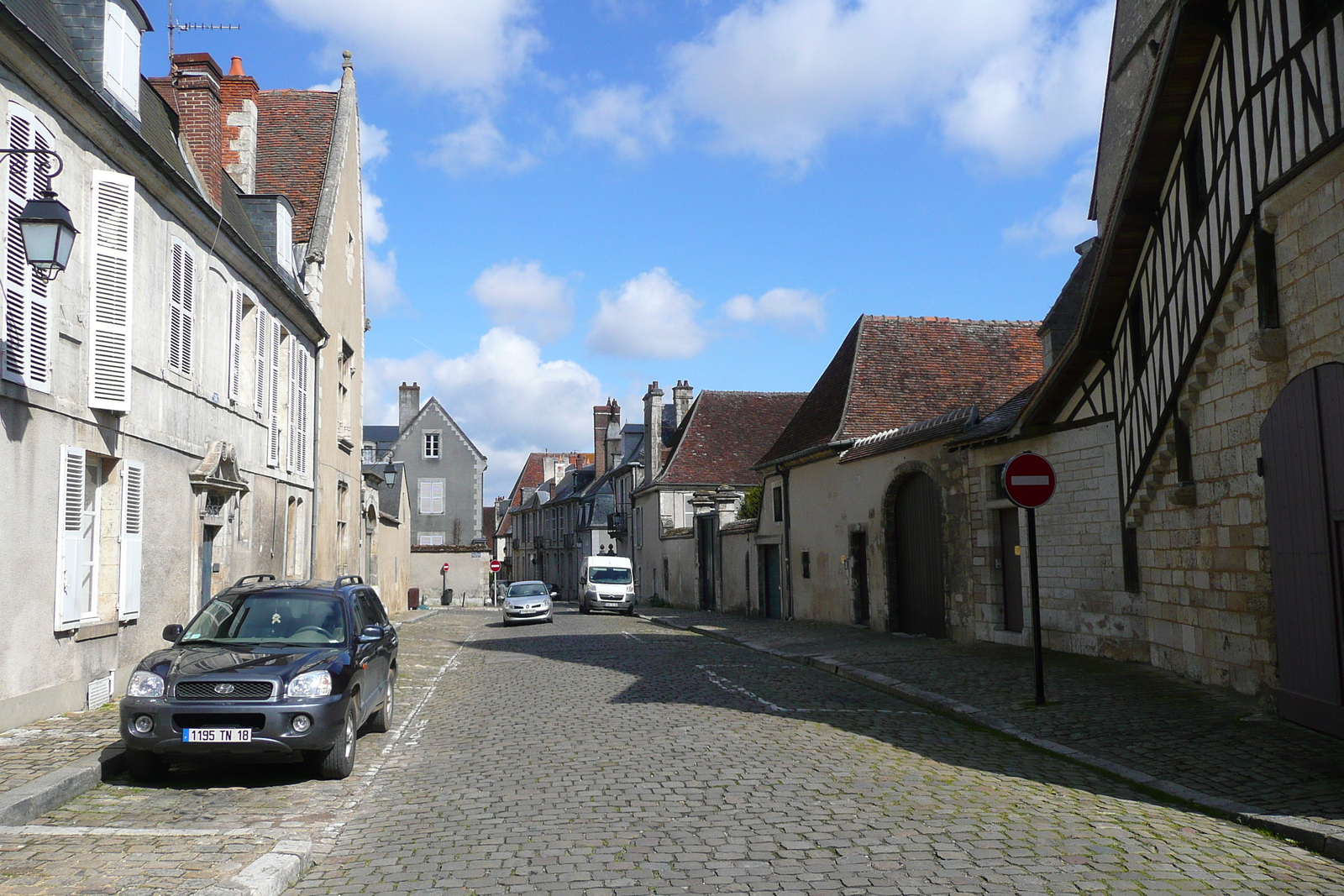 Picture France Bourges 2008-04 120 - Randonee Bourges