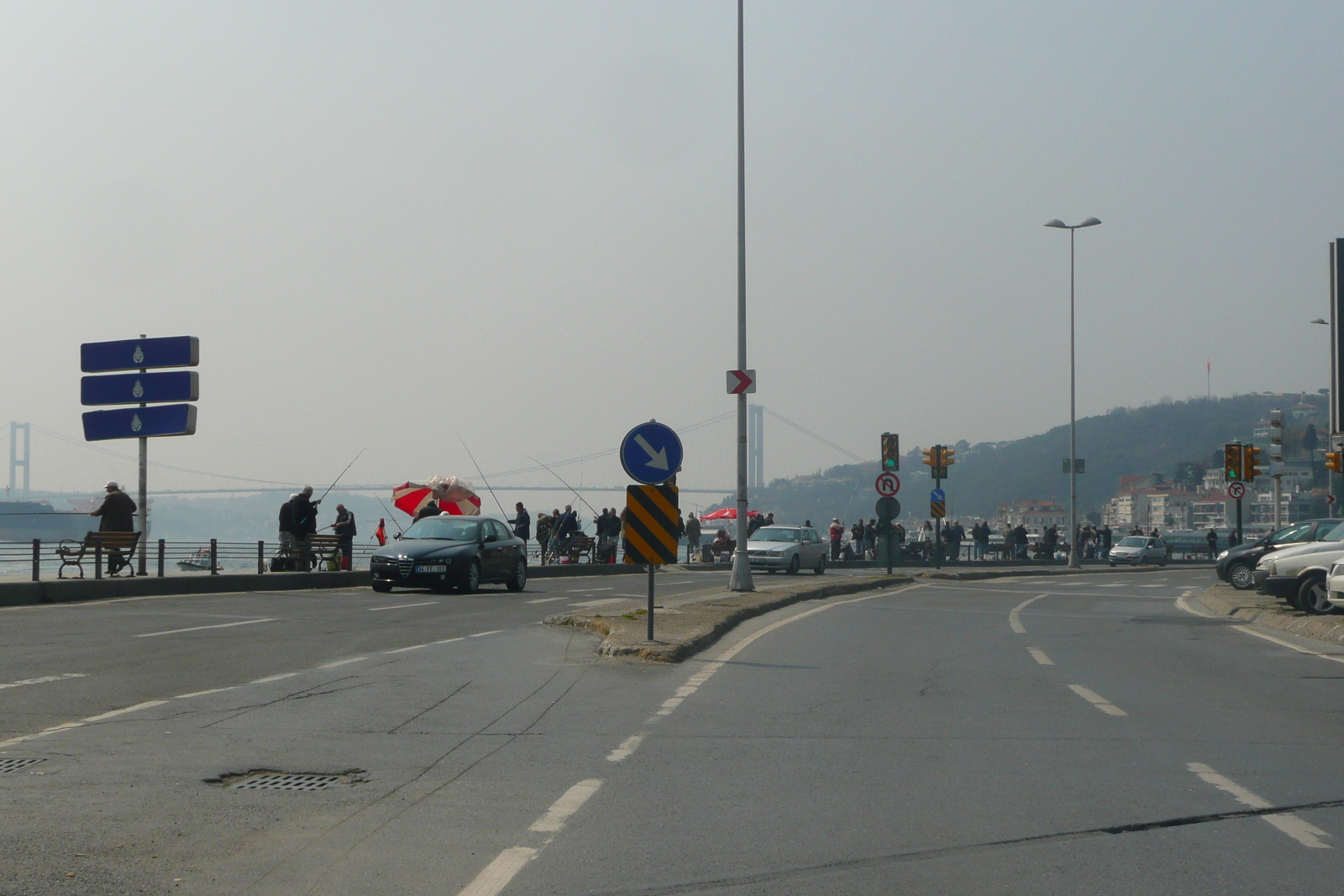 Picture Turkey Istanbul Bosphorus 2009-04 17 - Photos Bosphorus