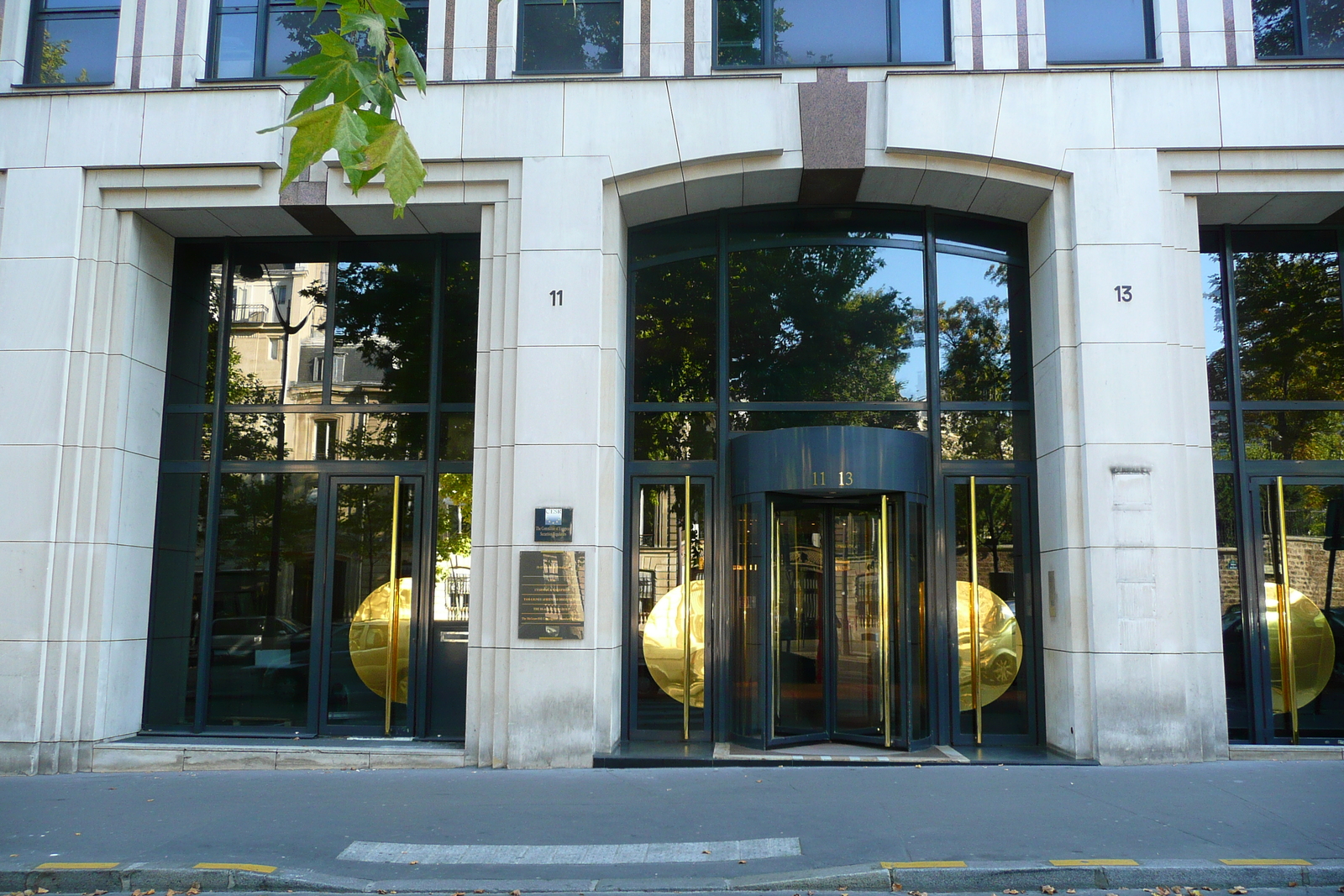 Picture France Paris Avenue de Friedland 2007-09 7 - Shopping Mall Avenue de Friedland