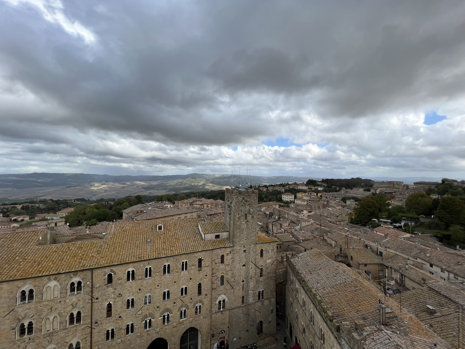 Picture Italy Volterra Palazzo dei Priori 2021-09 3 - Pictures Palazzo dei Priori