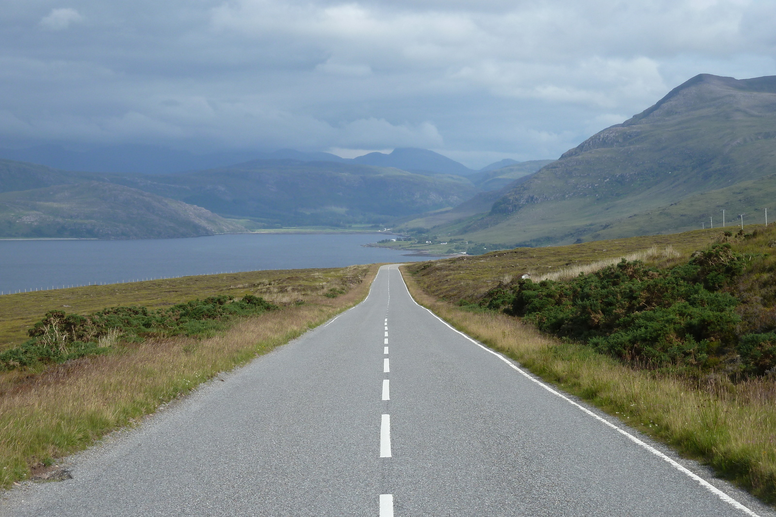 Picture United Kingdom Wester Ross 2011-07 70 - Perspective Wester Ross