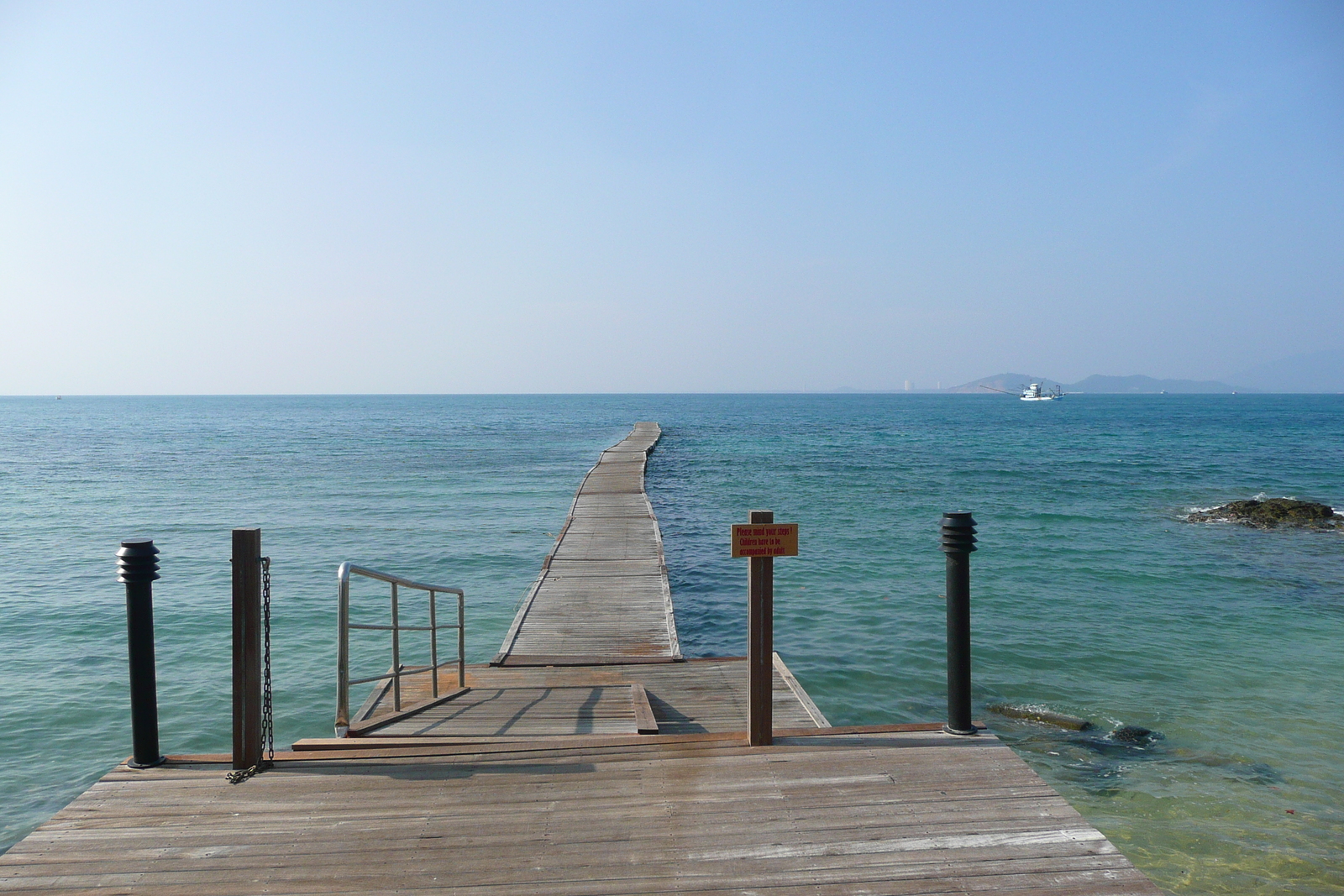 Picture Thailand Ko Samet Le Vimarn Cottage and Spa 2009-01 3 - Perspective Le Vimarn Cottage and Spa