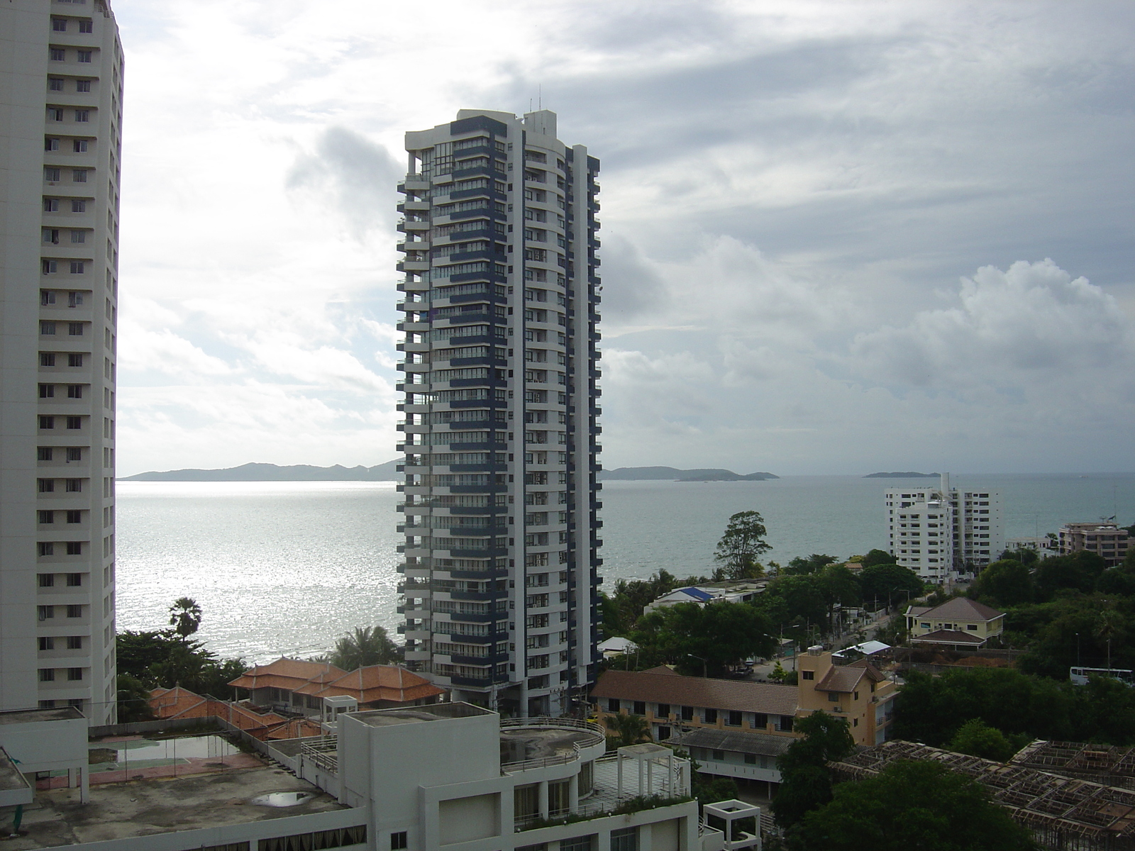 Picture Thailand Jomtien Beach Viewtalay project 3 2005-09 12 - Photos Viewtalay project 3