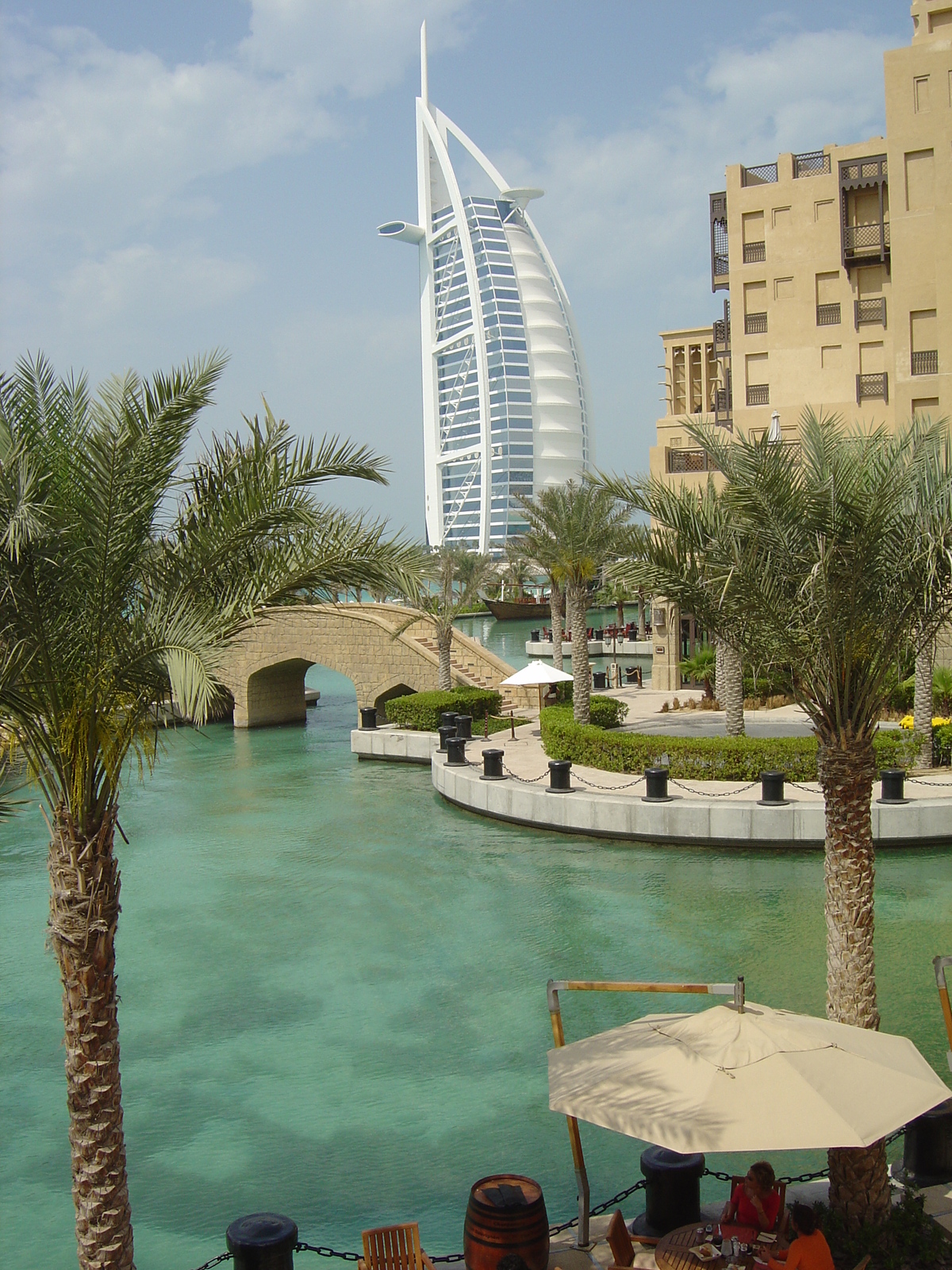 Picture United Arab Emirates Dubai Medina Jumeirah 2005-03 32 - Journey Medina Jumeirah