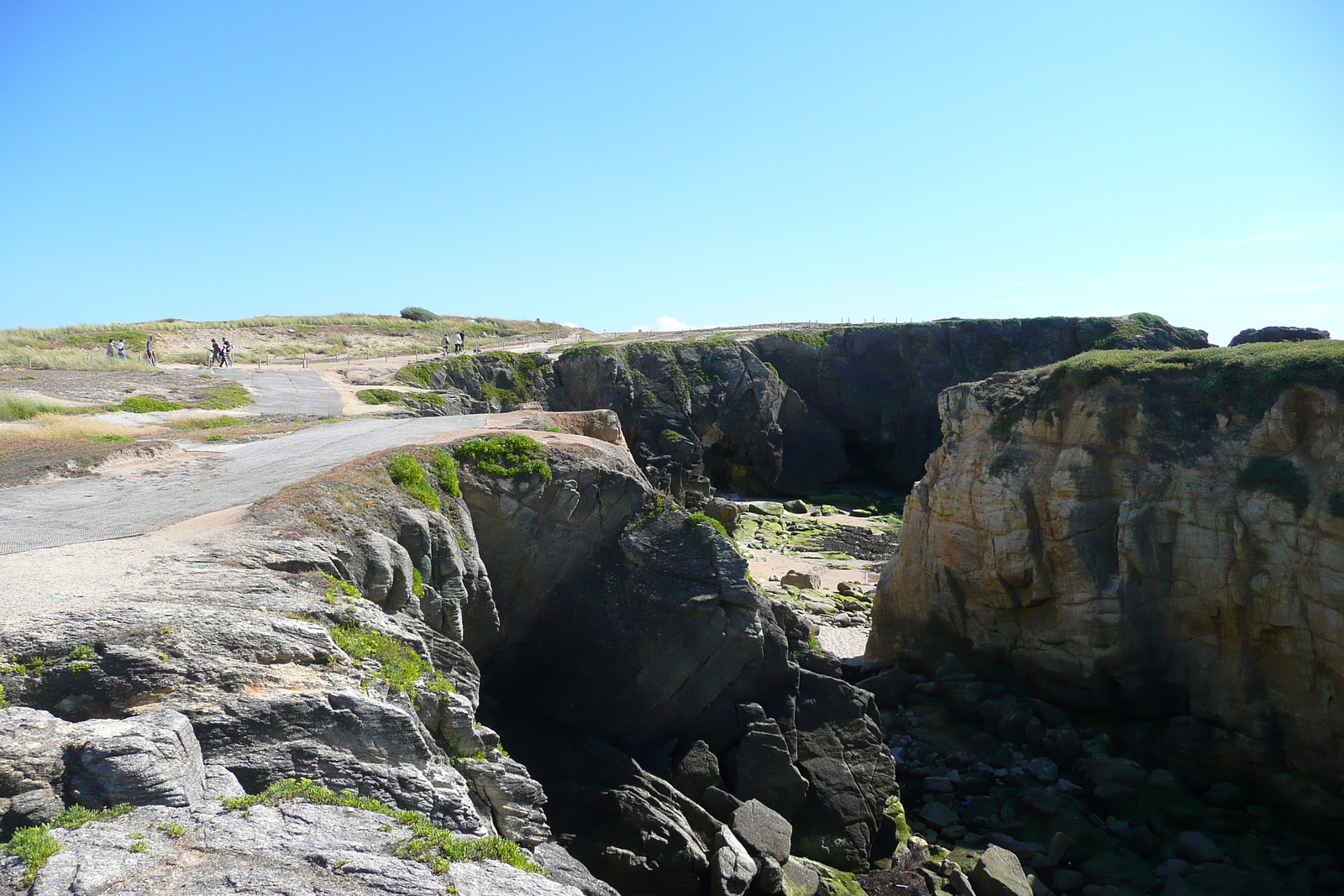 Picture France Quiberon peninsula 2008-07 30 - Car Rental Quiberon peninsula