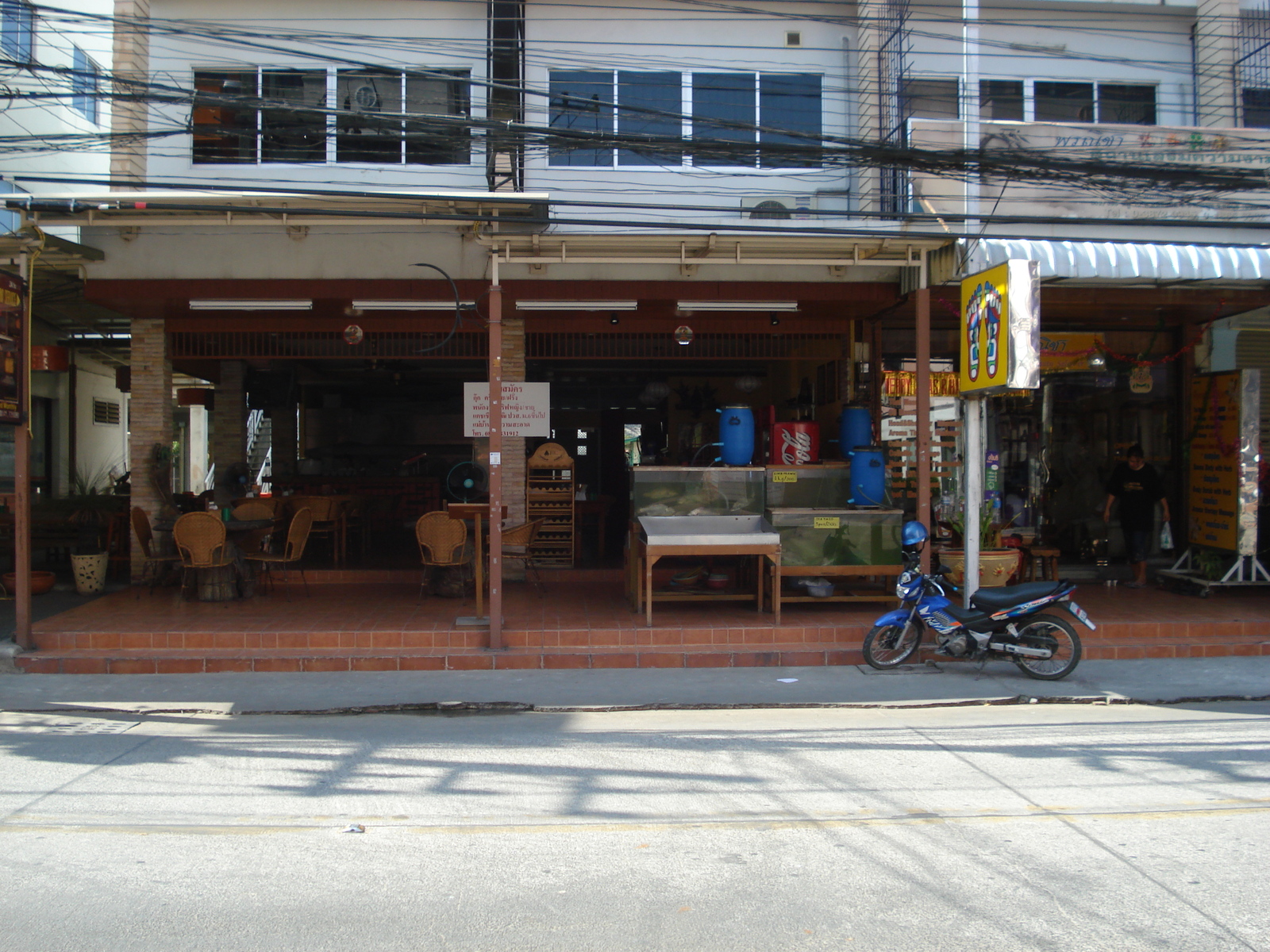 Picture Thailand Pattaya Soi Boakhao 2008-01 59 - View Soi Boakhao