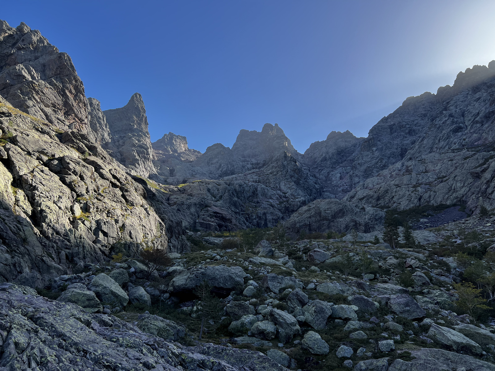 Picture France Corsica Monte Cinto 2023-10 165 - Photographers Monte Cinto