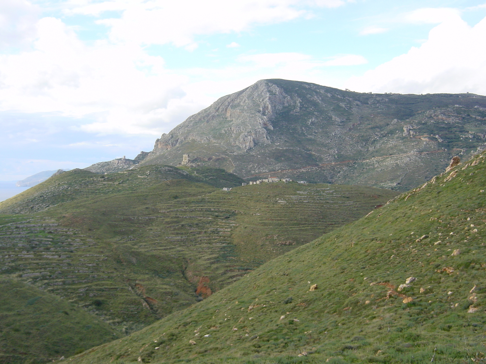 Picture Greece Peloponese 2003-12 29 - Tourist Places Peloponese