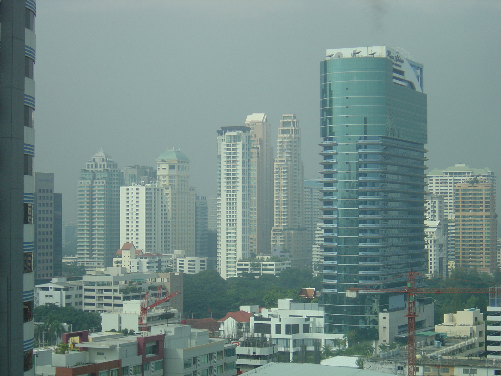 Picture Thailand Bangkok JW Marriot Hotel 2005-11 42 - Sightseeing JW Marriot Hotel