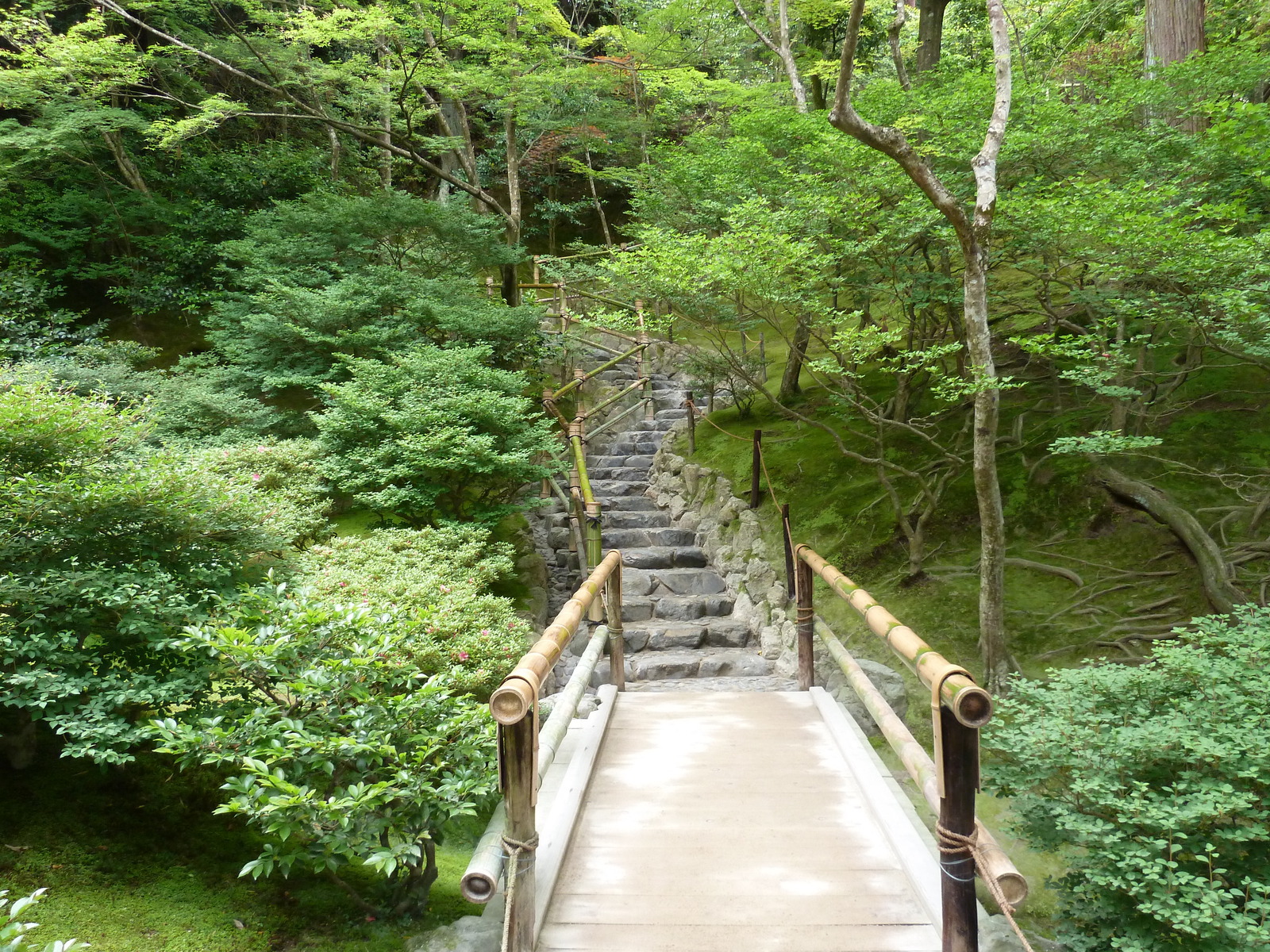 Picture Japan Kyoto Ginkakuji Temple(Silver Pavilion) 2010-06 14 - Photos Ginkakuji Temple(Silver Pavilion)