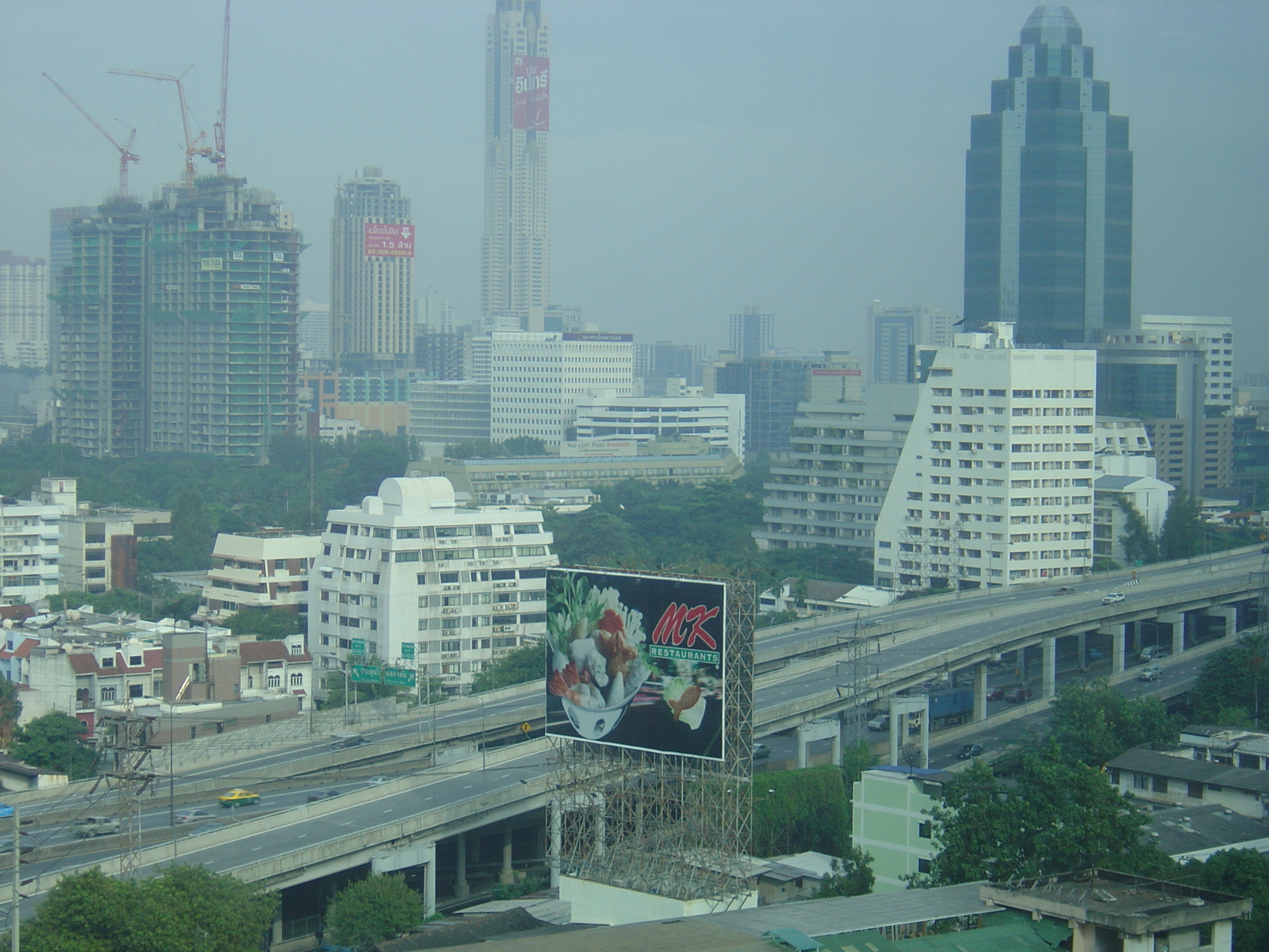 Picture Thailand Bangkok JW Marriot Hotel 2005-11 43 - Journey JW Marriot Hotel