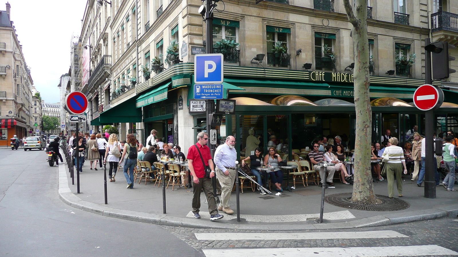 Picture France Paris La Madeleine 2007-05 7 - Views La Madeleine