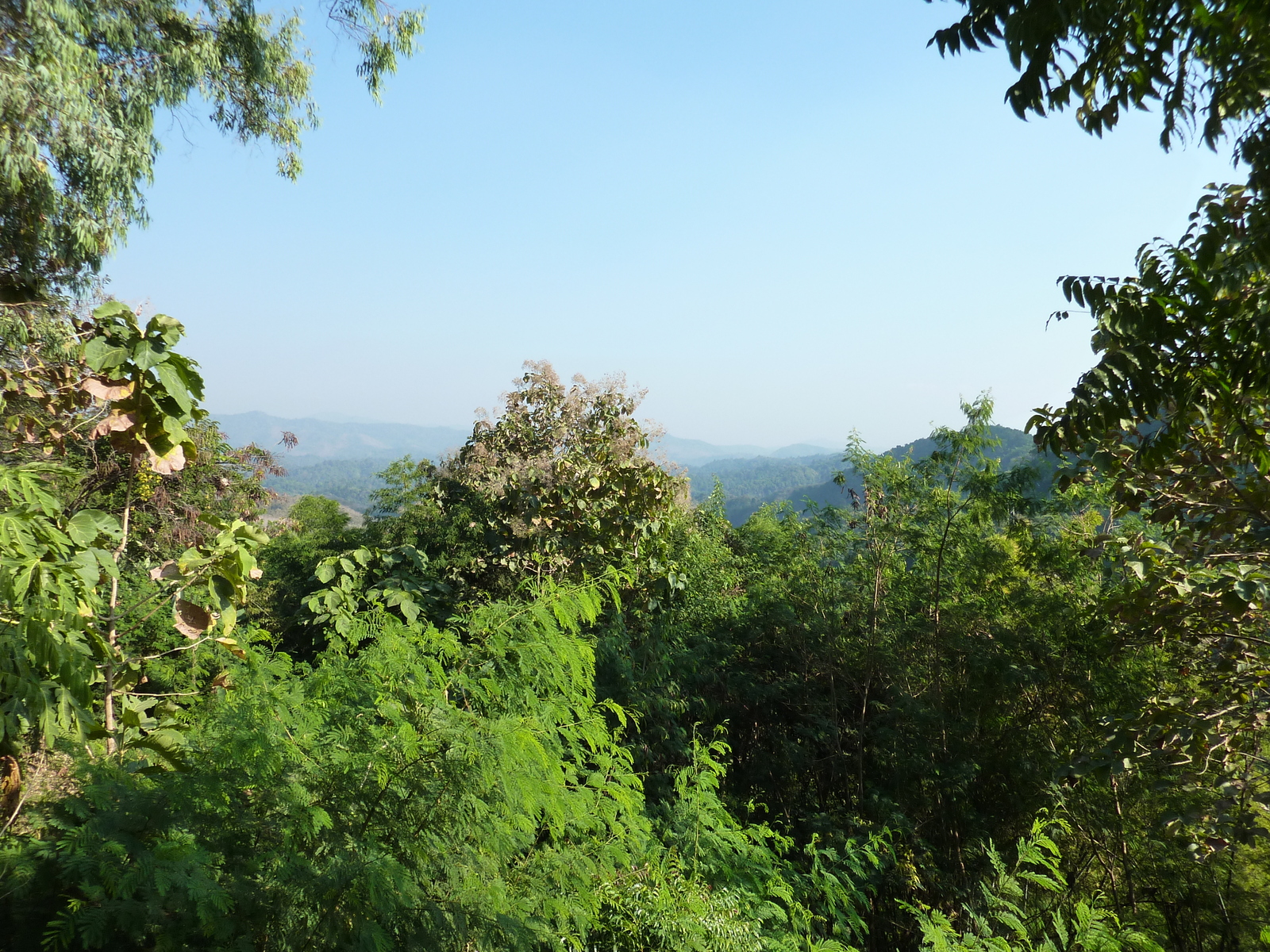 Picture Thailand Chiang Mai to Phitsanulok road 2009-12 9 - Discover Chiang Mai to Phitsanulok road