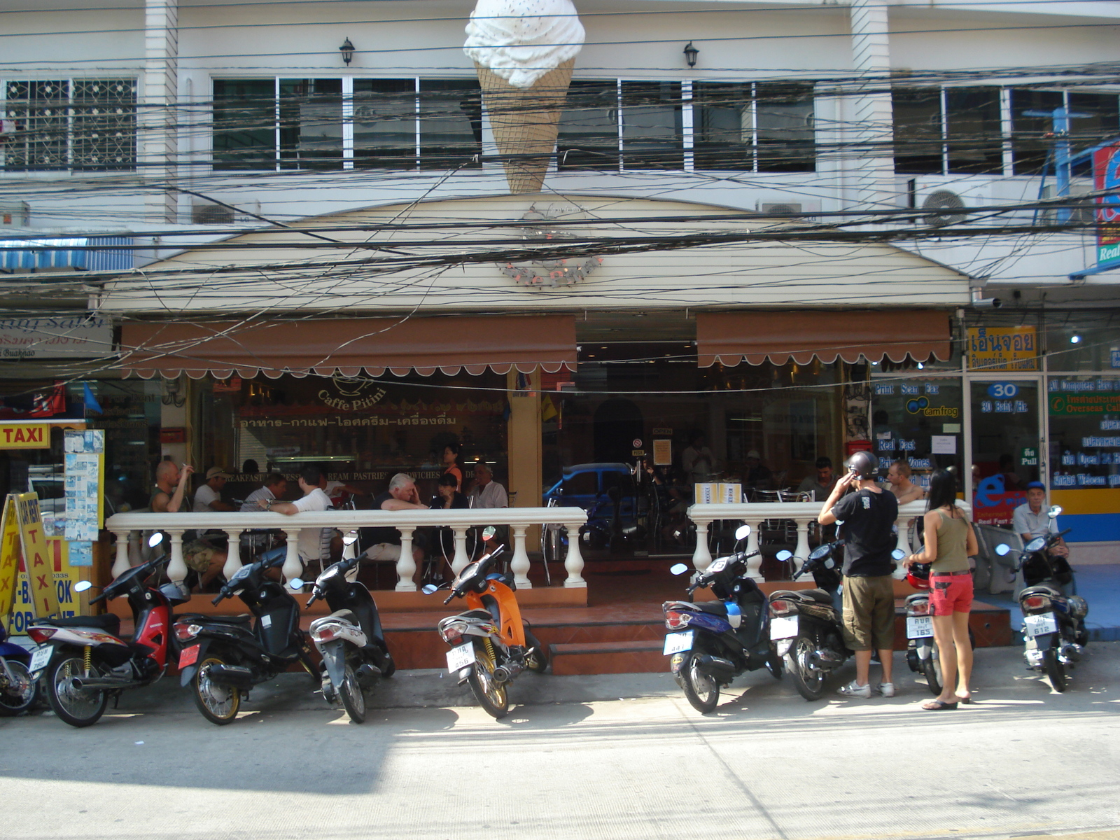 Picture Thailand Pattaya Soi Boakhao 2008-01 87 - Sightseeing Soi Boakhao