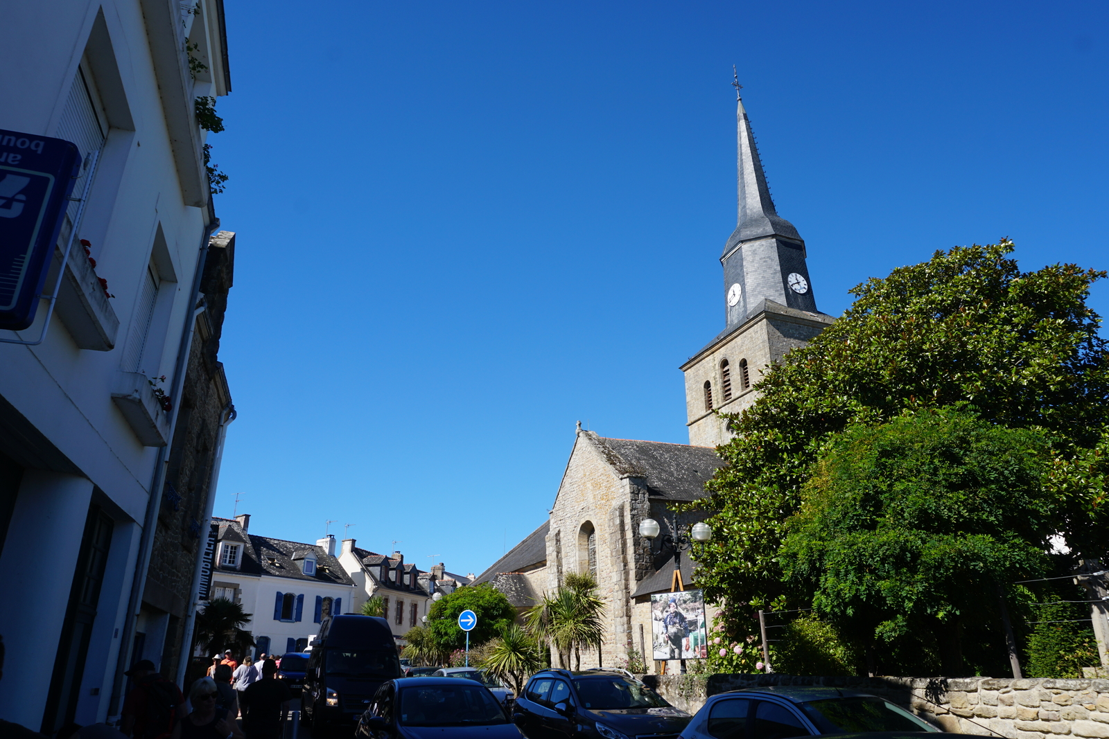 Picture France Locmariaquer 2016-08 2 - Sightseeing Locmariaquer