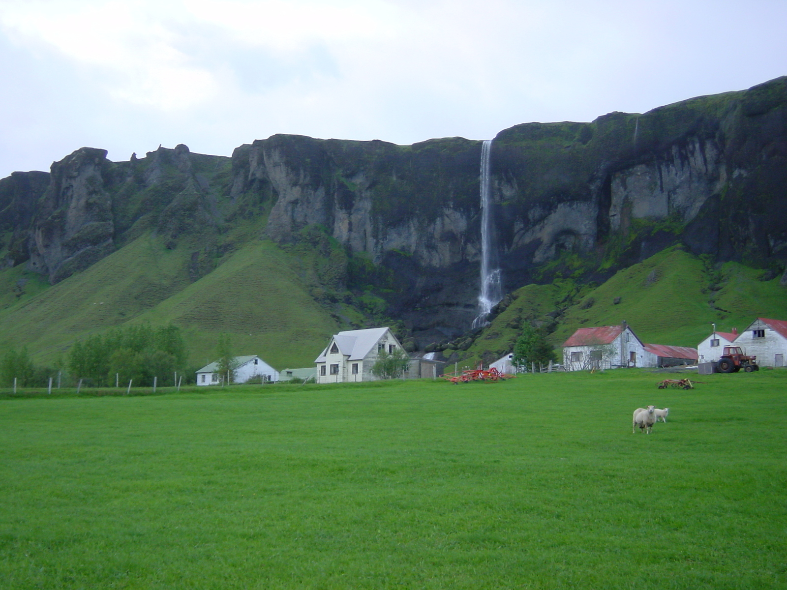 Picture Iceland Road 1 Jokulsarlon to vik 2003-06 7 - Sightseeing Road 1 Jokulsarlon to vik