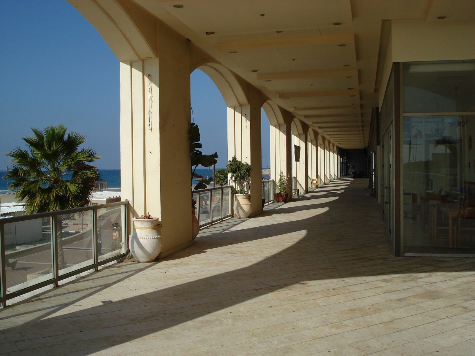 Picture Israel Haifa Carmel Beach 2006-12 10 - Photos Carmel Beach