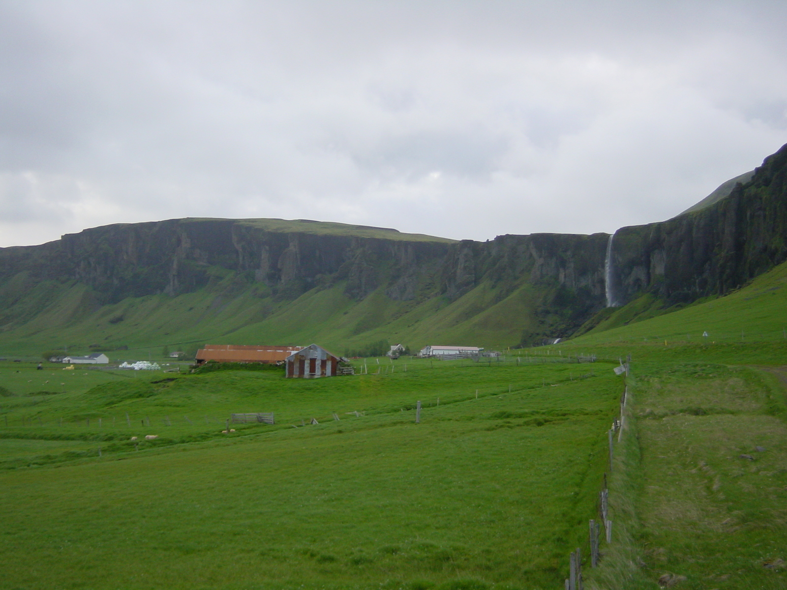 Picture Iceland Road 1 Jokulsarlon to vik 2003-06 4 - Travels Road 1 Jokulsarlon to vik