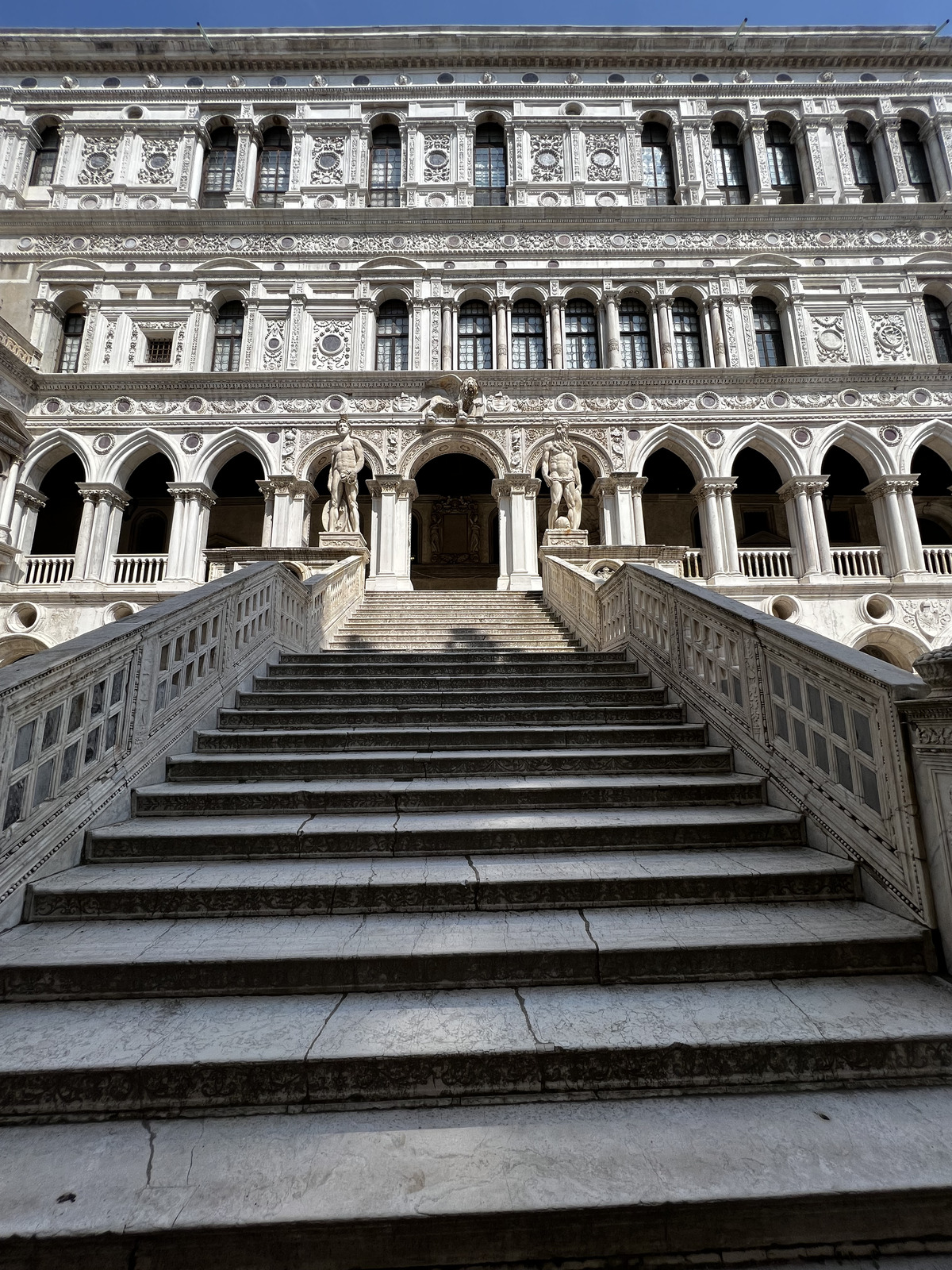 Picture Italy Venice Doge's Palace (Palazzo Ducale) 2022-05 143 - Photo Doge's Palace (Palazzo Ducale)