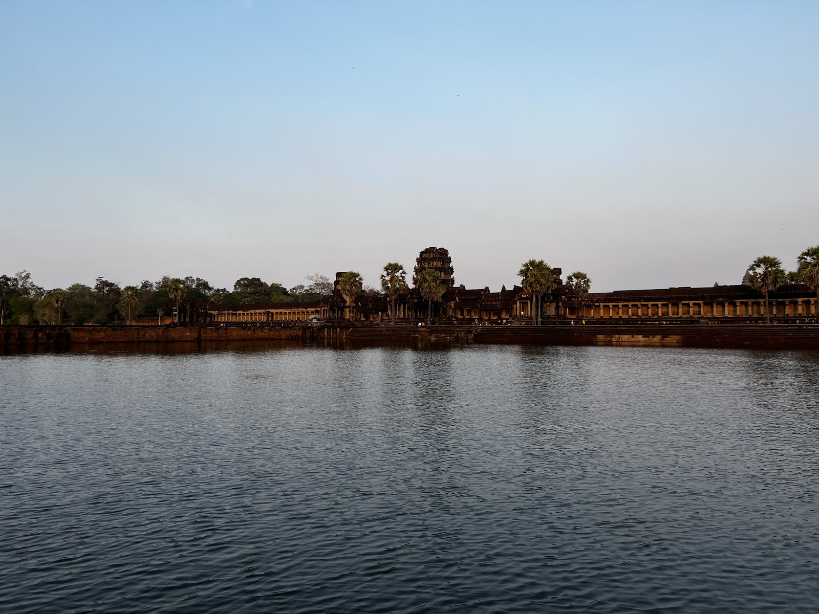 Picture Cambodia Siem Reap Angkor Wat 2023-01 35 - View Angkor Wat