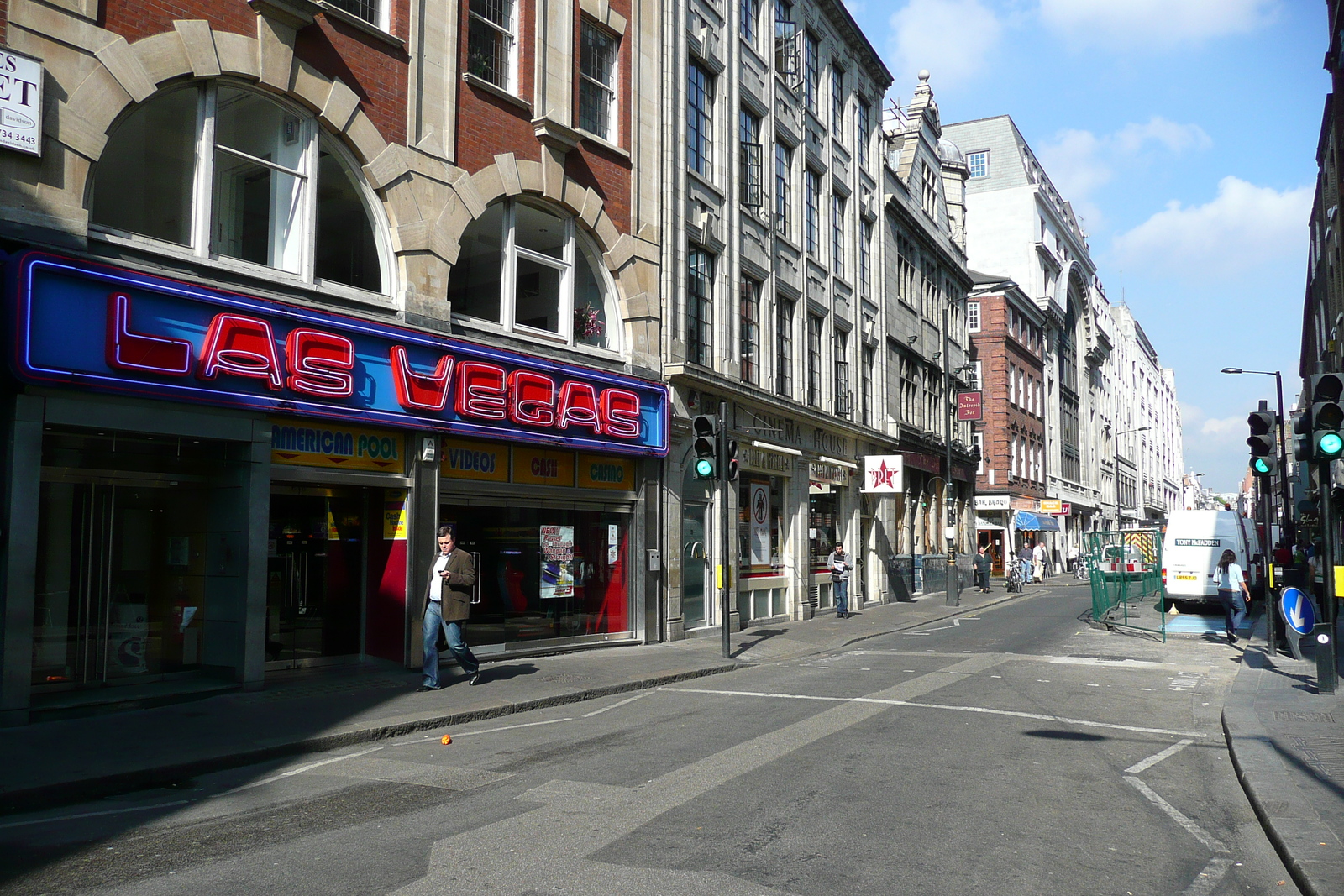 Picture United Kingdom London Wardour Street 2007-09 13 - Trail Wardour Street