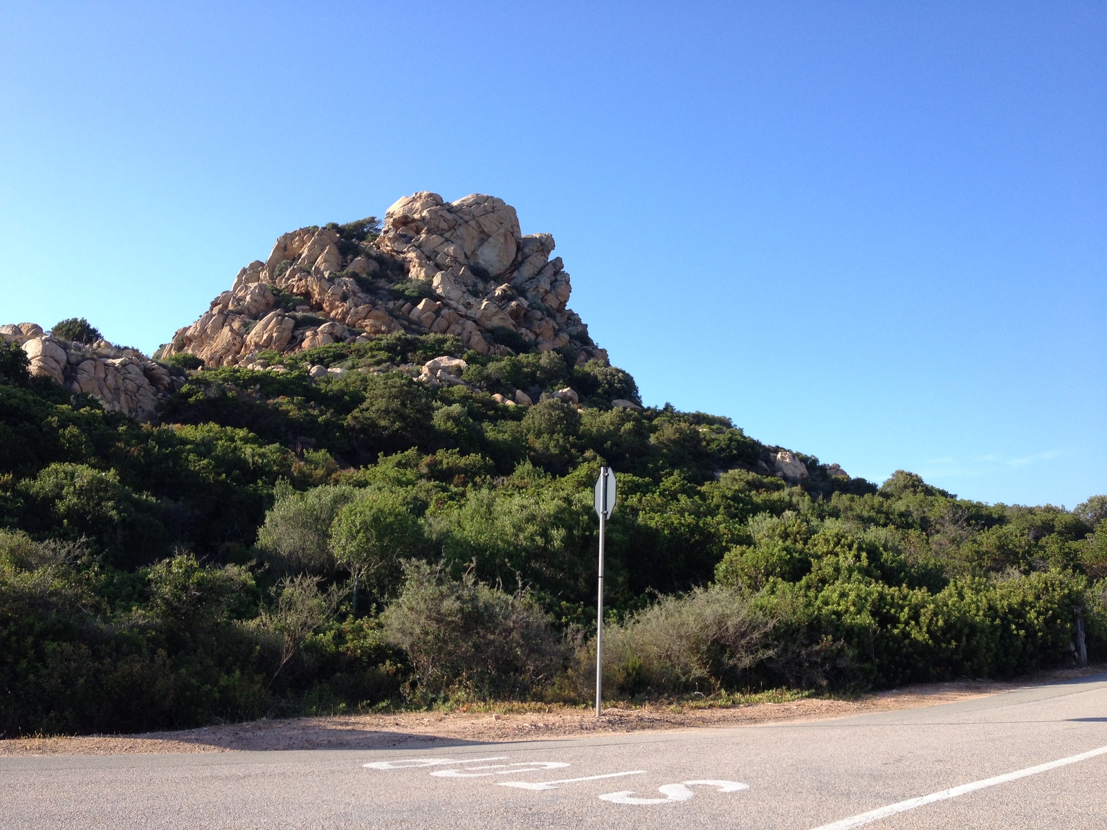 Picture Italy Sardinia Costa Paradiso 2015-06 4 - View Costa Paradiso