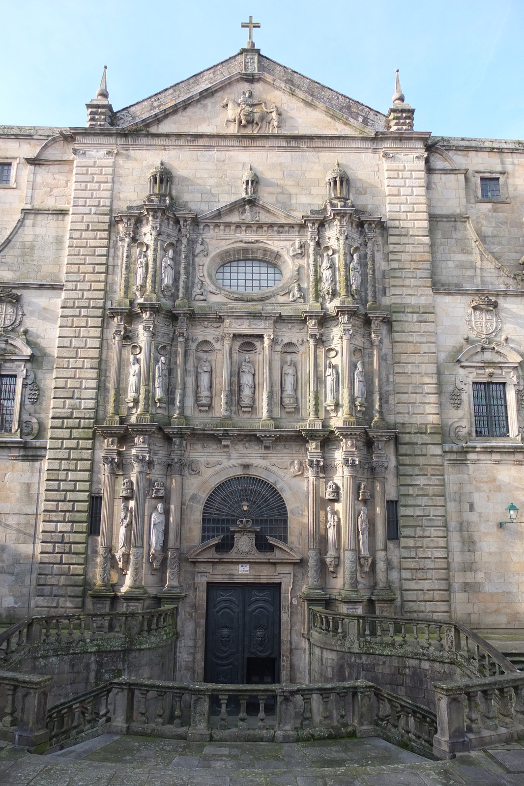 Picture Spain Santiago de Compostela 2013-01 170 - Sightseeing Santiago de Compostela