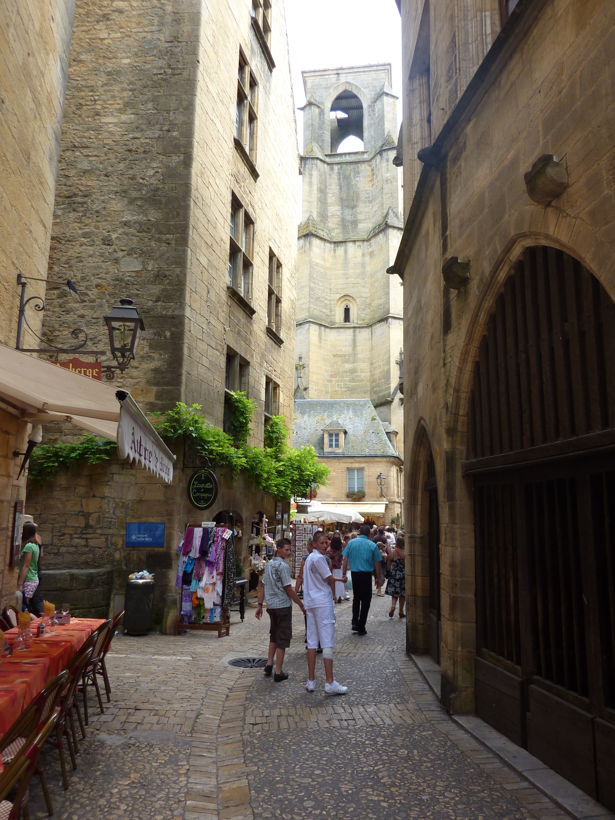 Picture France Sarlat la Caneda 2009-07 51 - Journey Sarlat la Caneda