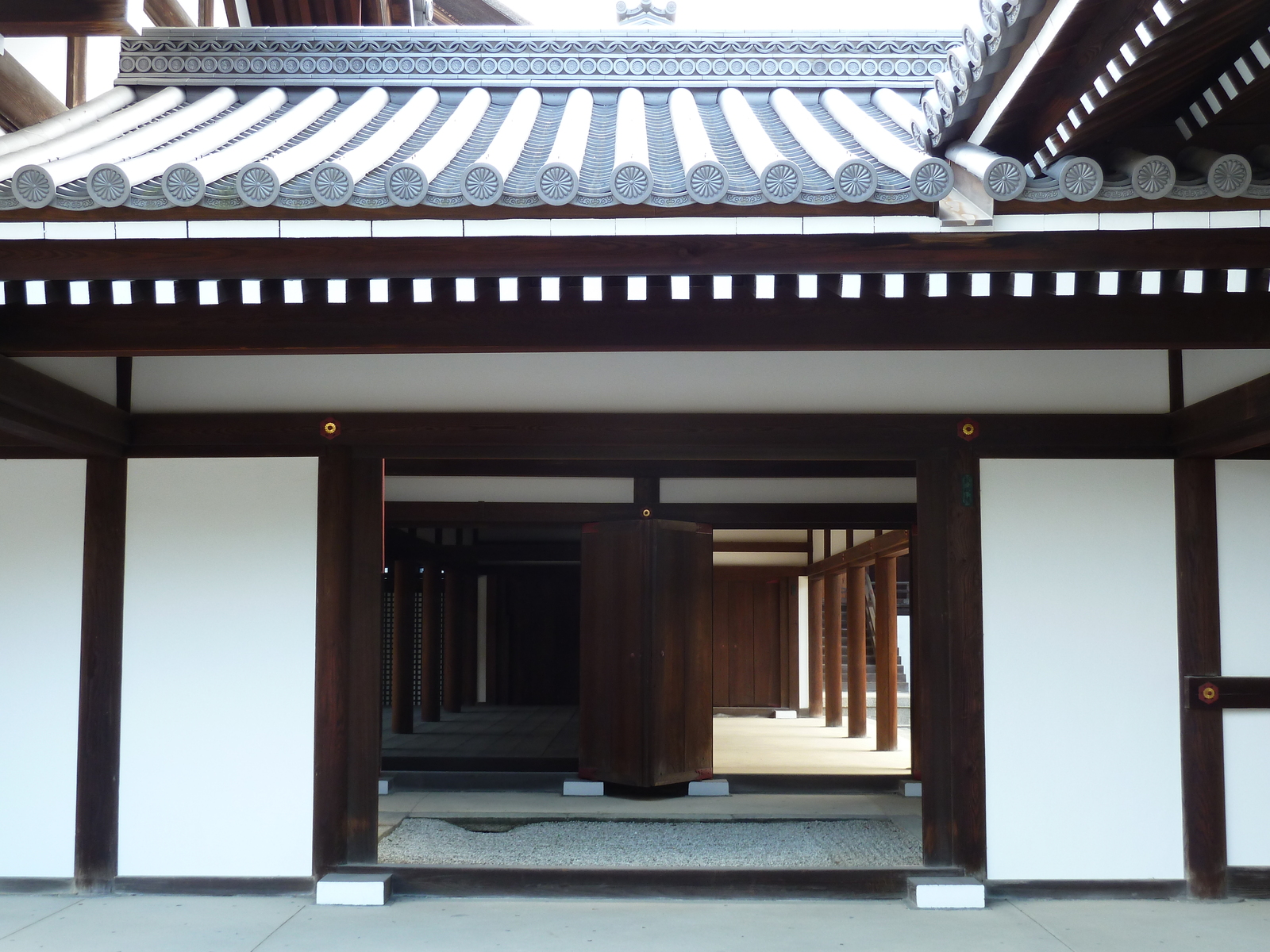 Picture Japan Kyoto Kyoto Imperial Palace 2010-06 107 - View Kyoto Imperial Palace