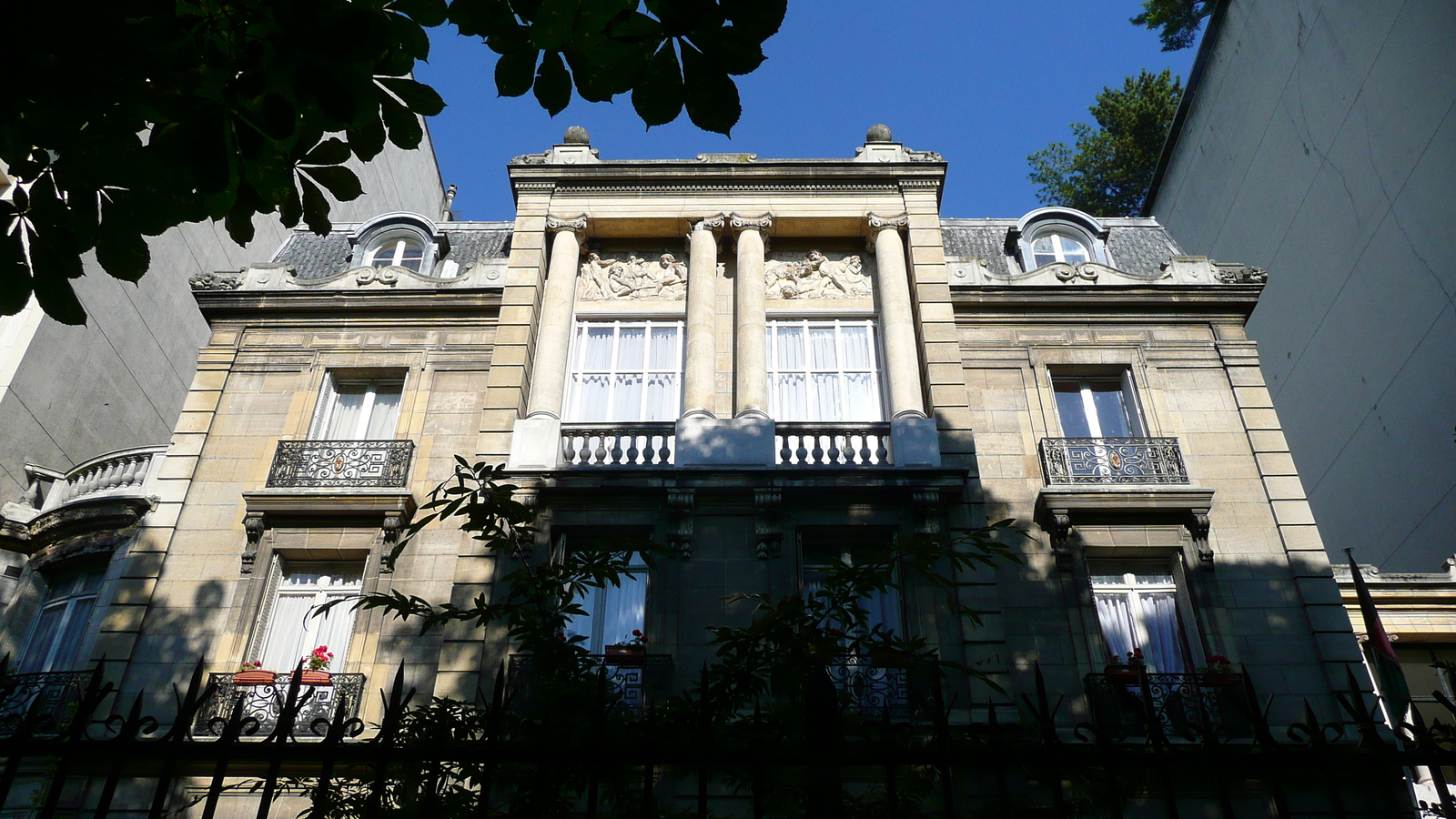 Picture France Paris Jardins du Ranelagh 2007-08 58 - Trips Jardins du Ranelagh