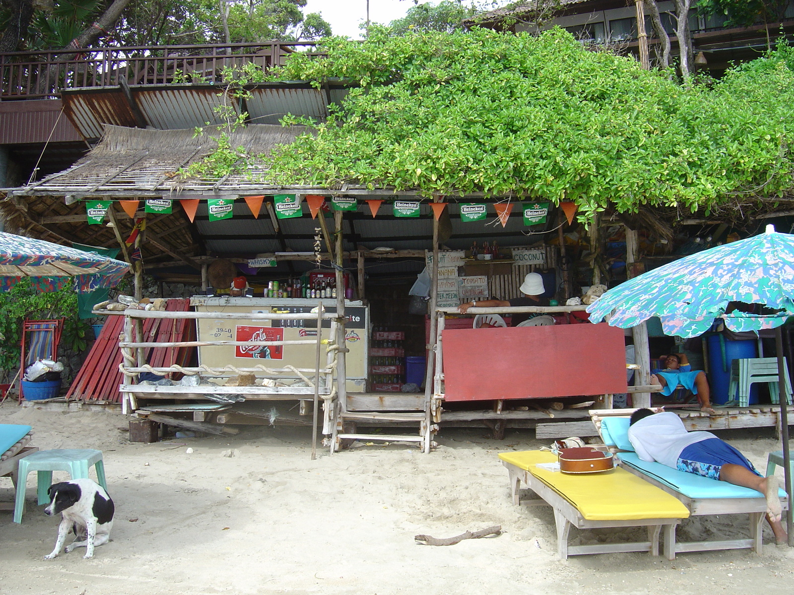 Picture Thailand Pattaya Golden Horn 2005-09 11 - Store Golden Horn