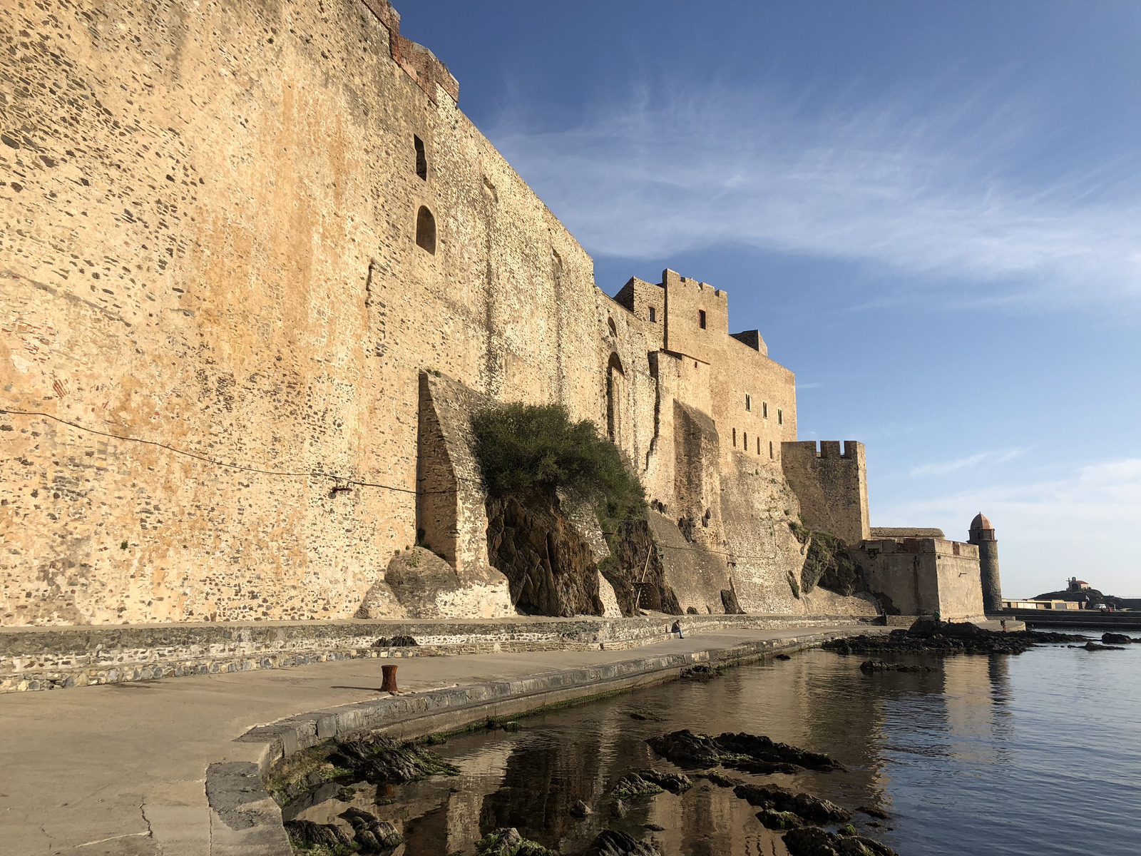 Picture France Collioure 2018-04 417 - Perspective Collioure