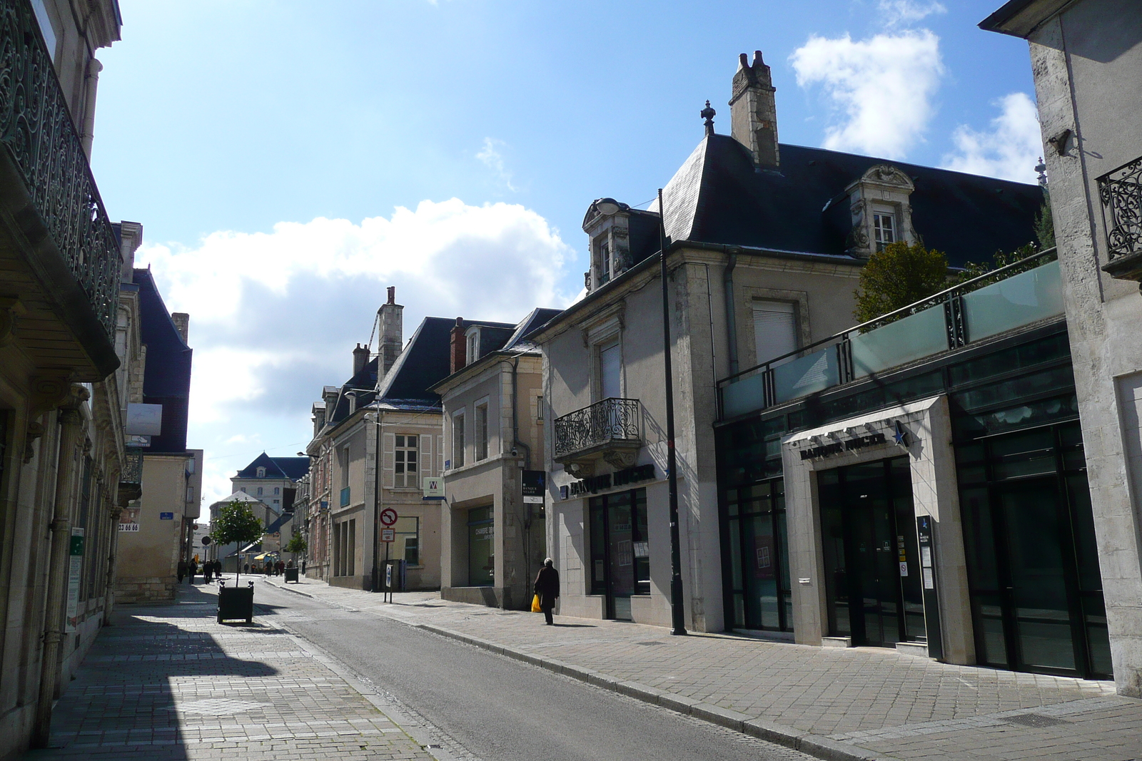 Picture France Bourges 2008-04 3 - Views Bourges