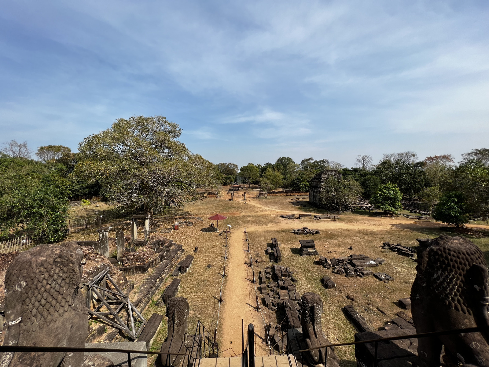 Picture Cambodia Siem Reap Phonom Bakheng 2023-01 12 - Pictures Phonom Bakheng