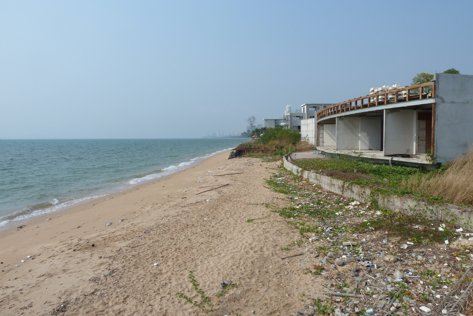 Picture Thailand Jomtien La Royale Beach condo 2011-02 48 - Sight La Royale Beach condo