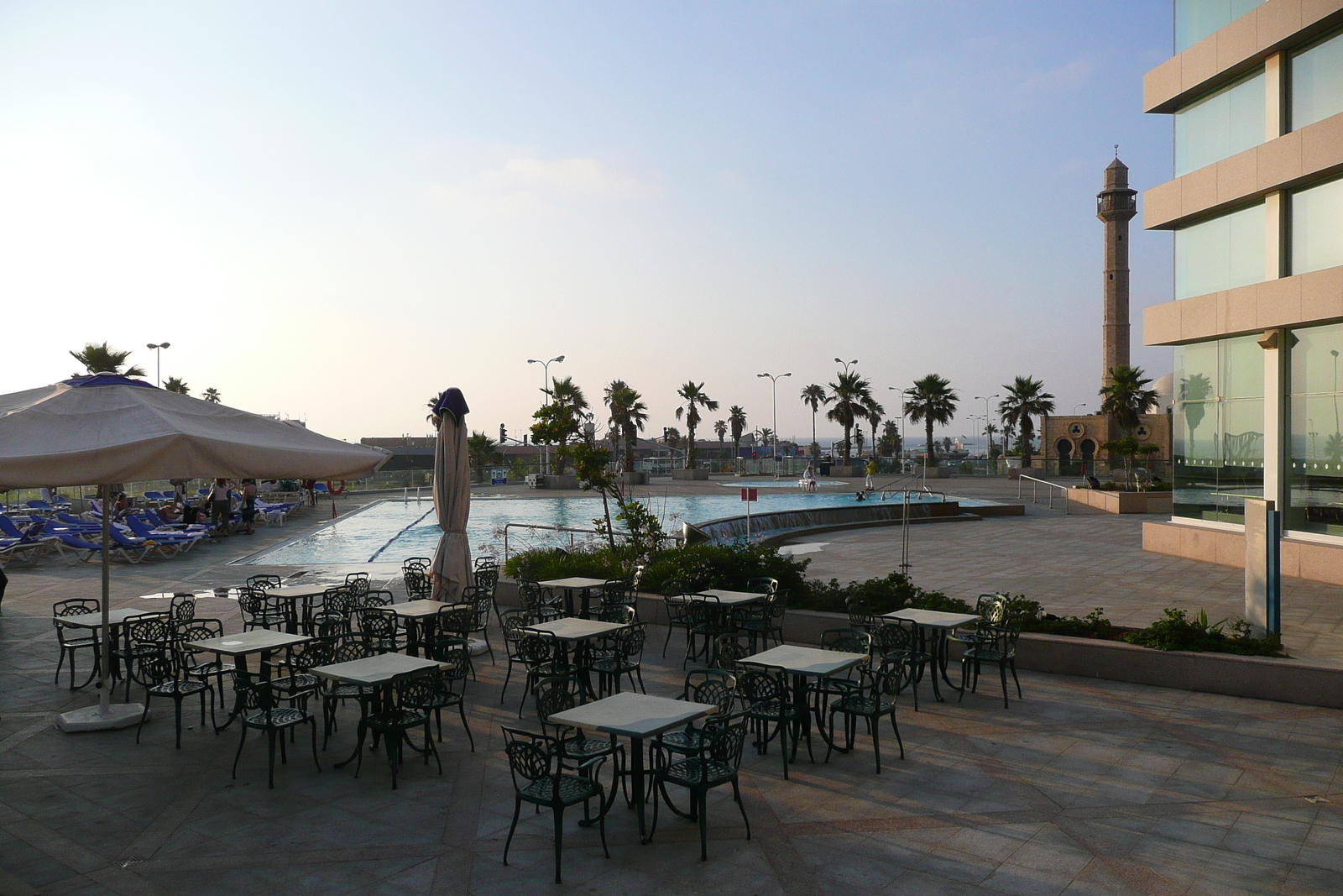 Picture Israel Tel Aviv David Intercontinental Hotel 2007-06 3 - Pictures David Intercontinental Hotel