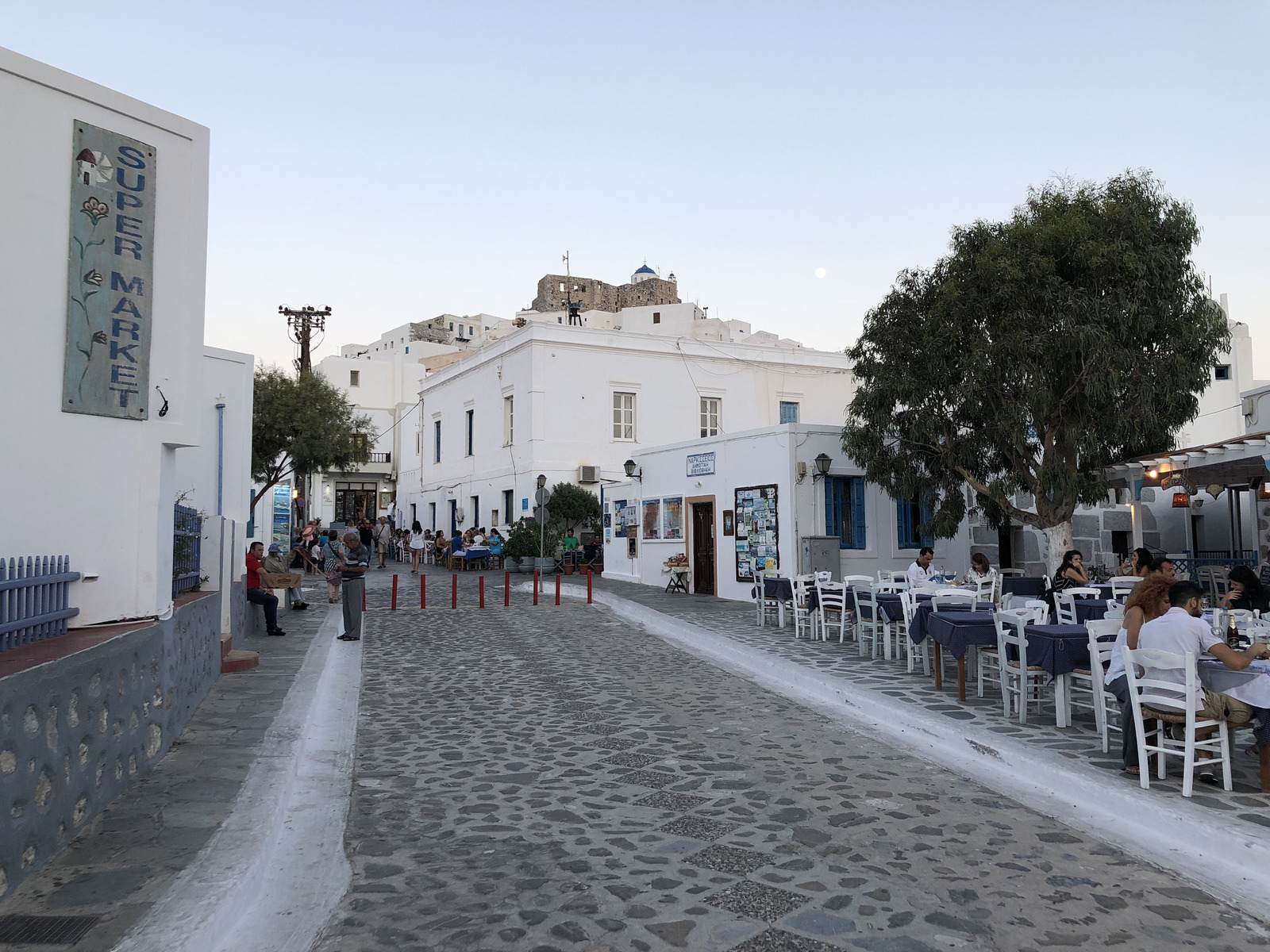 Picture Greece Astypalea 2018-07 31 - Photos Astypalea