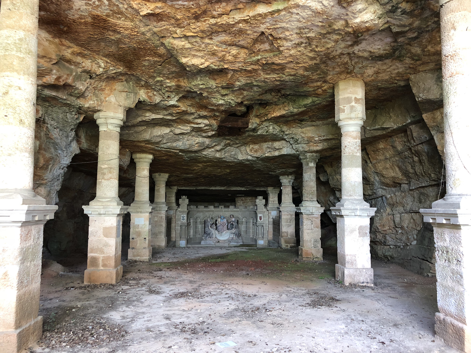 Picture France Rocamadour 2018-04 96 - Perspective Rocamadour