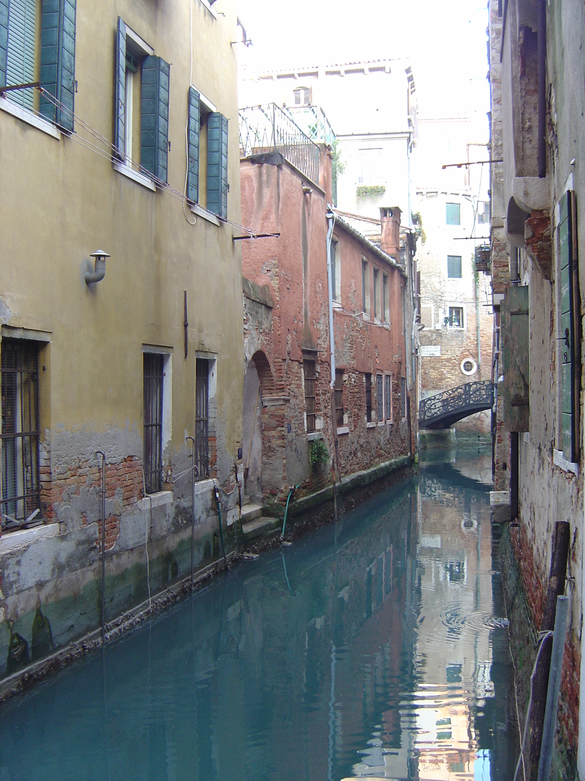 Picture Italy Venice 2005-03 188 - Sightseeing Venice