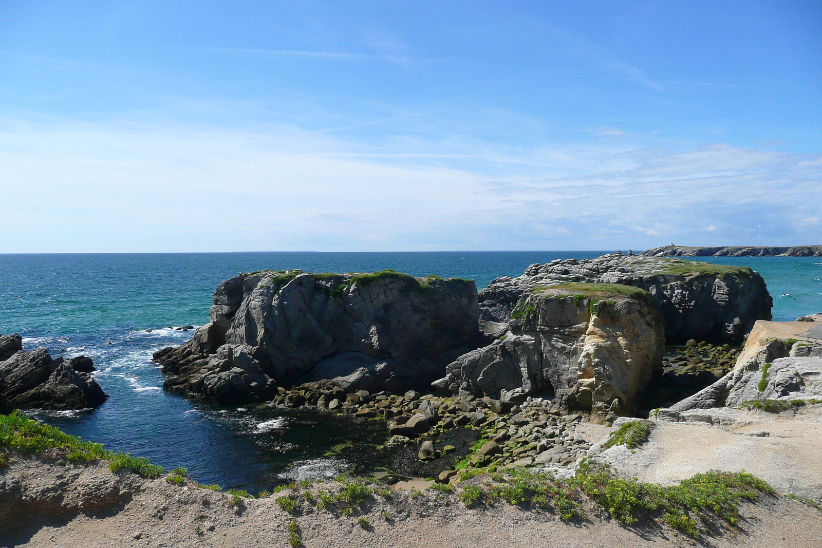 Picture France Quiberon peninsula 2008-07 112 - Views Quiberon peninsula